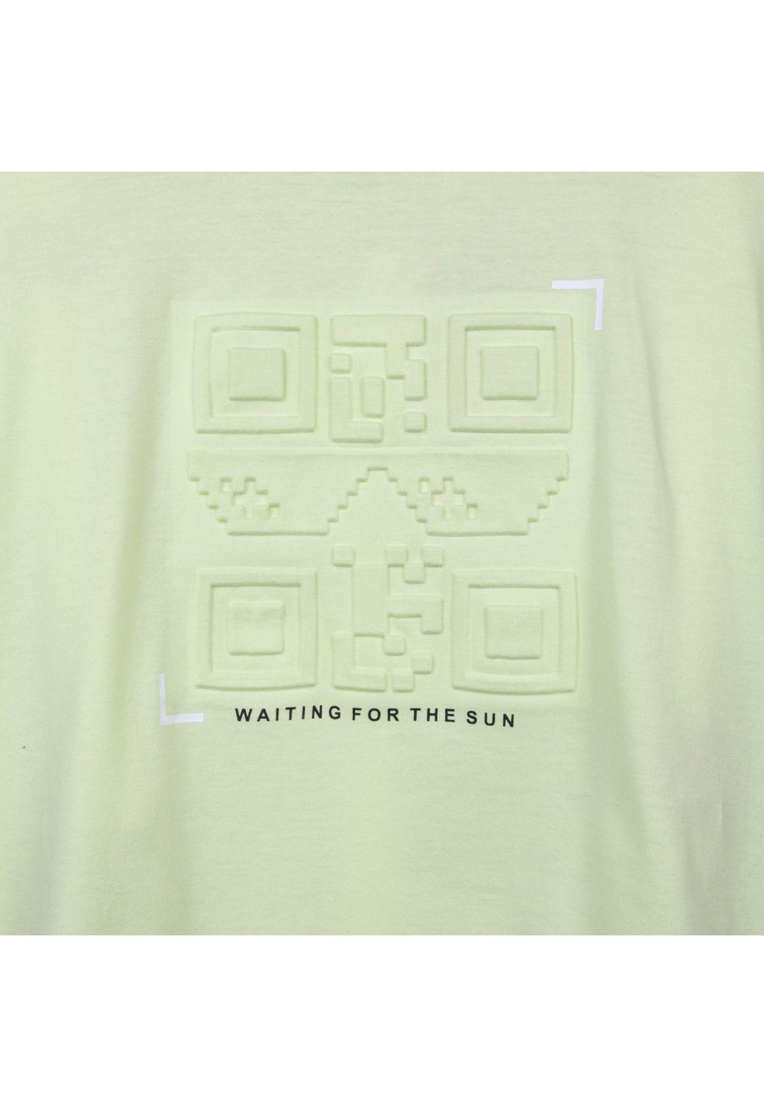 Polera Niño Verde Pillin (TVC616-25VER)-2