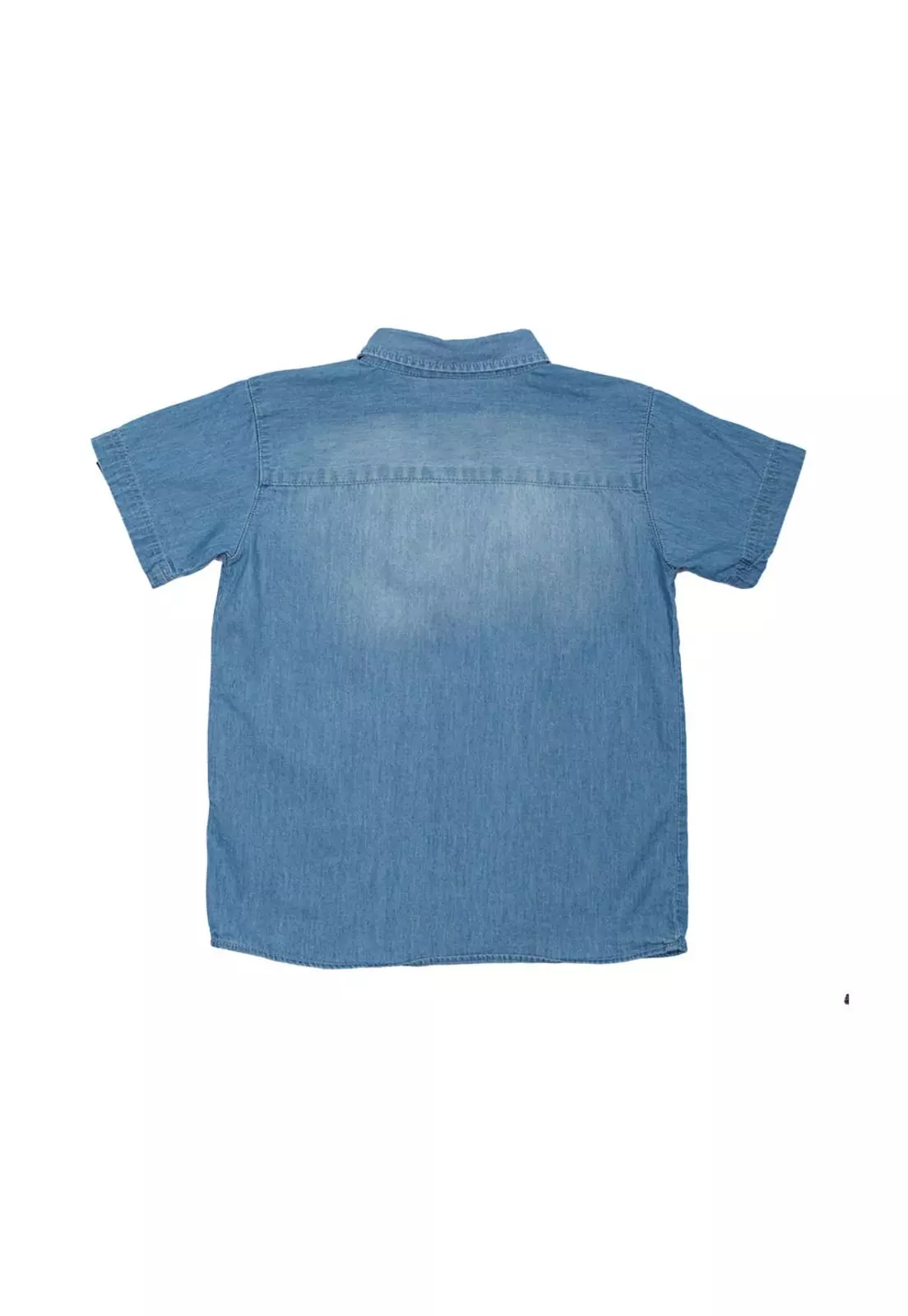 Camisa Mezclilla Niño Denim Pillin-1