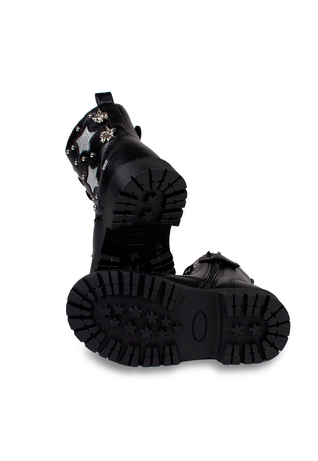 Bototo Niña Pillin (PZD321-26NEG)-3