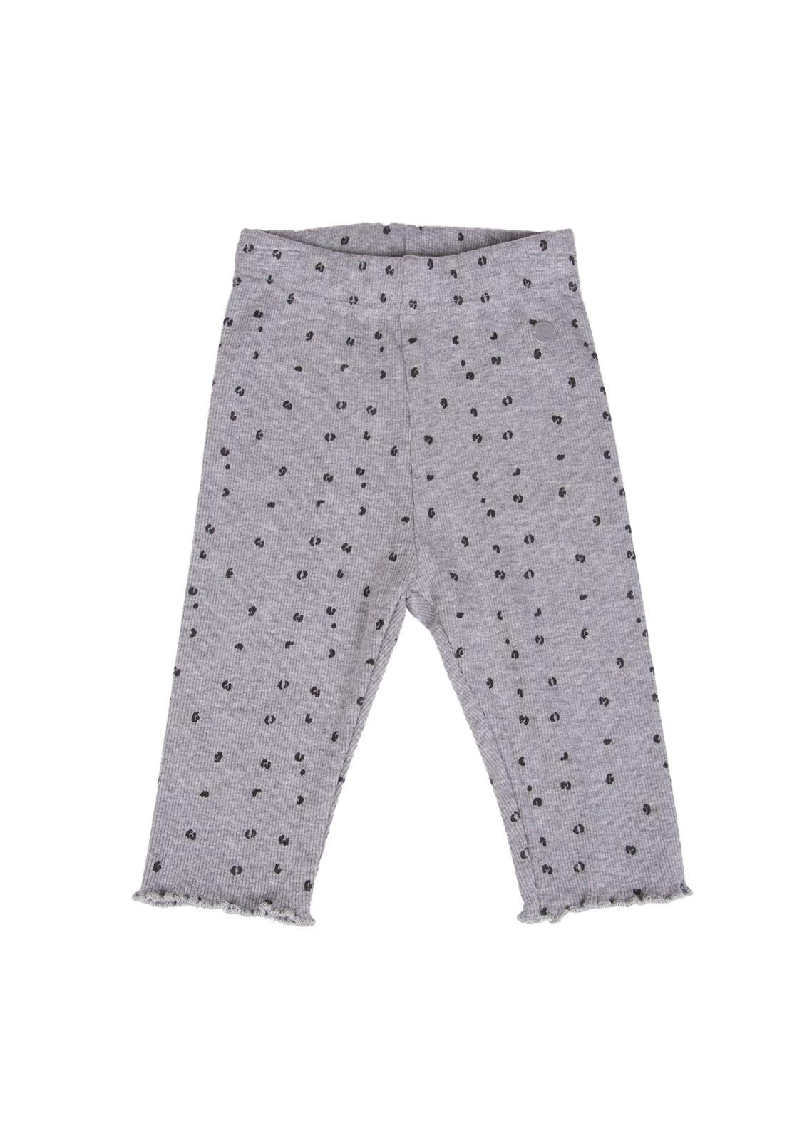 Calza Bebe  Gris Pillin ( PVB538-25MLG )-0