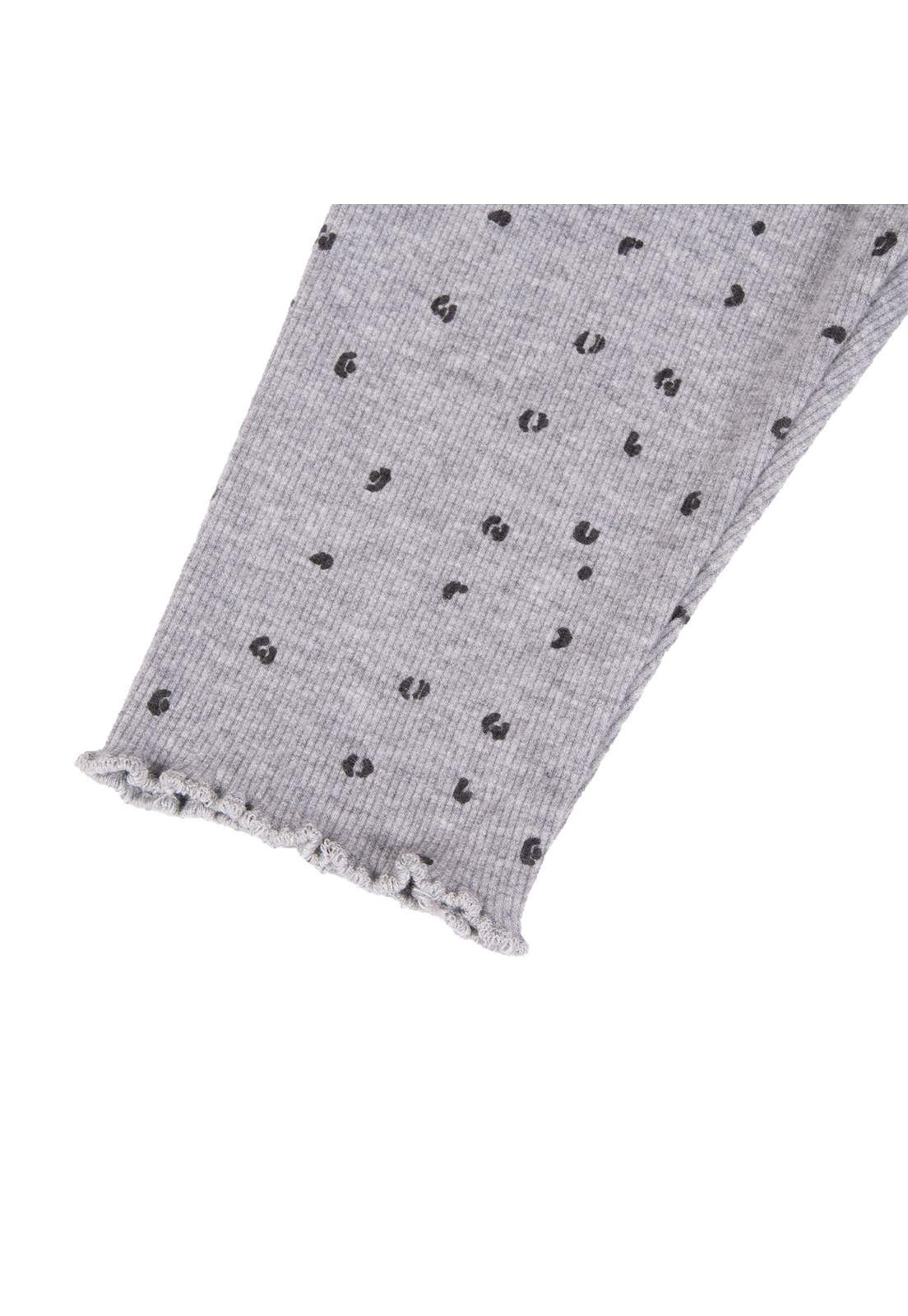 Calza Bebe  Gris Pillin ( PVB538-25MLG )-1