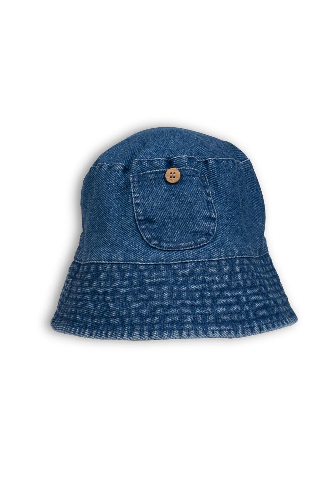 Gorro  Denim Pillin (PAC905-25DEN)-0
