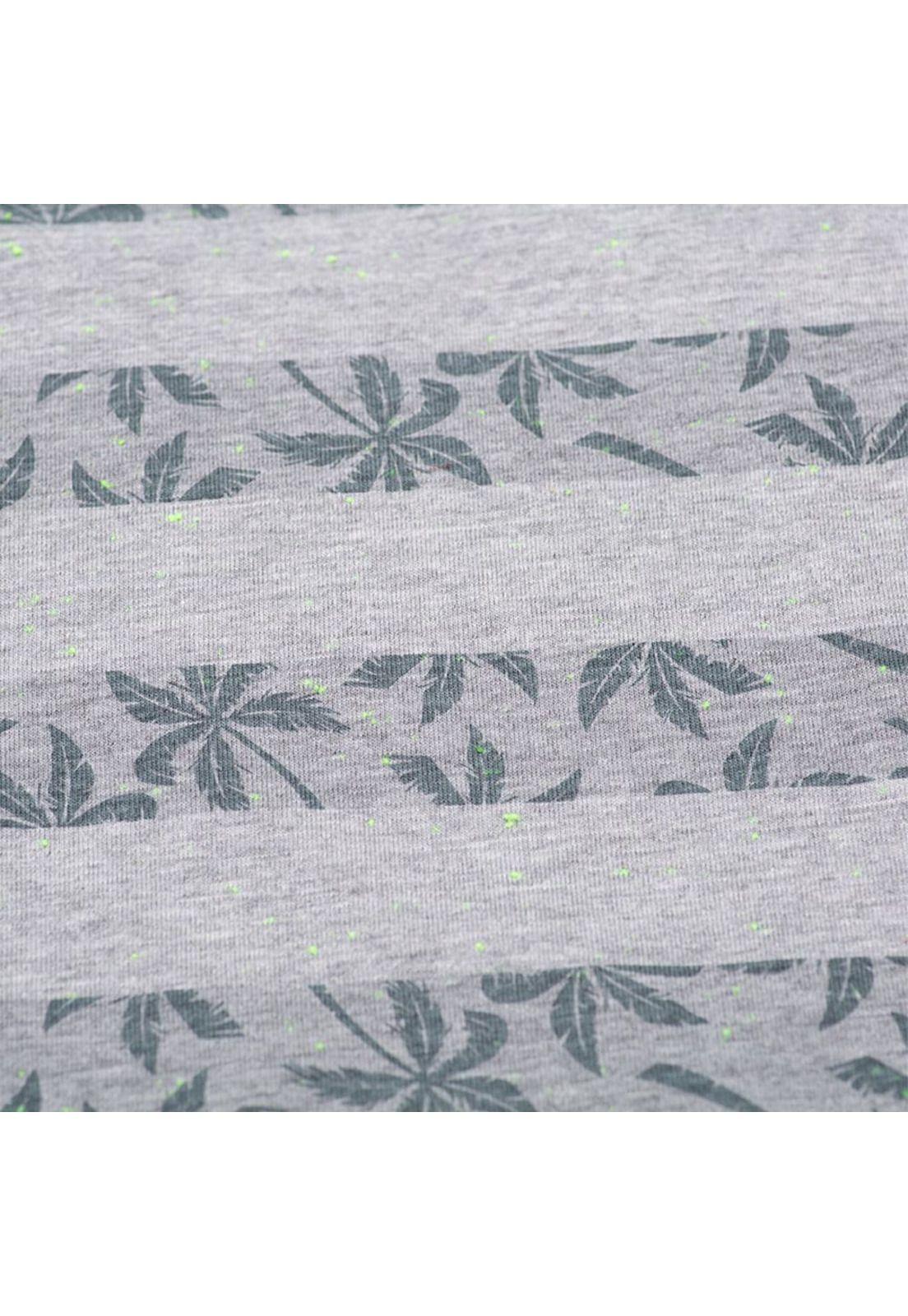Polera Niño Gris Pillin-1