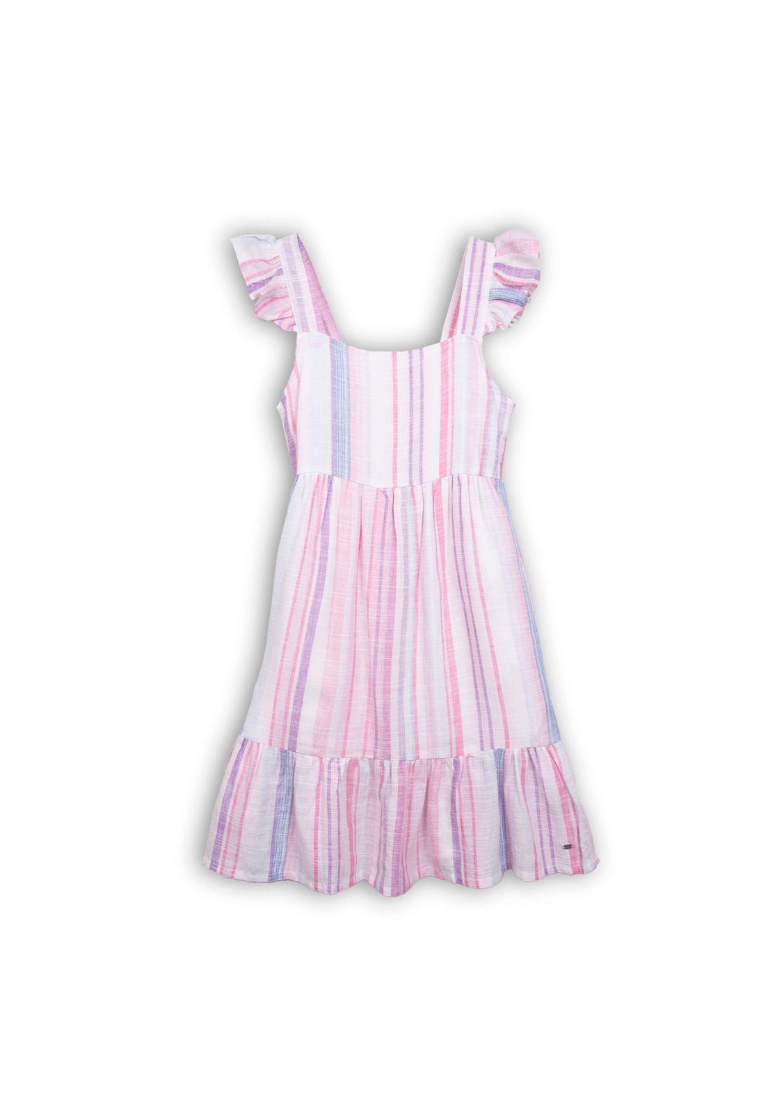 Vestido Niña Rosado Pillin (PVC850-25ROS)-0