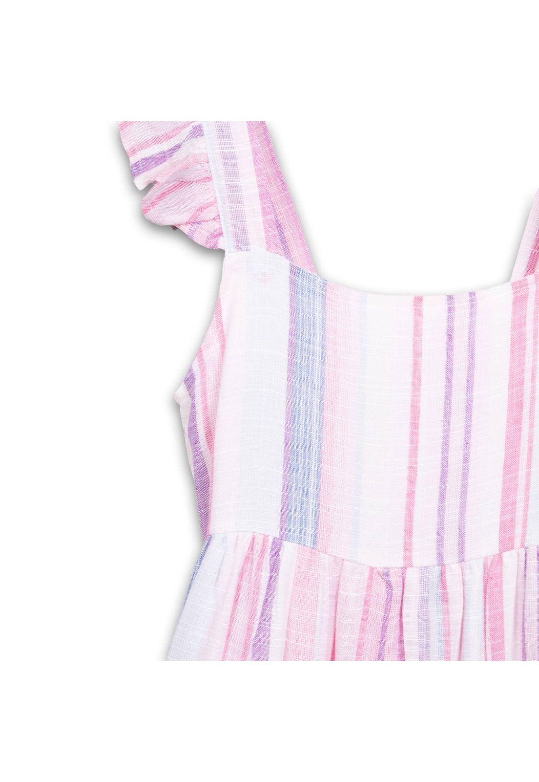 Vestido Niña Rosado Pillin (PVC850-25ROS)-1