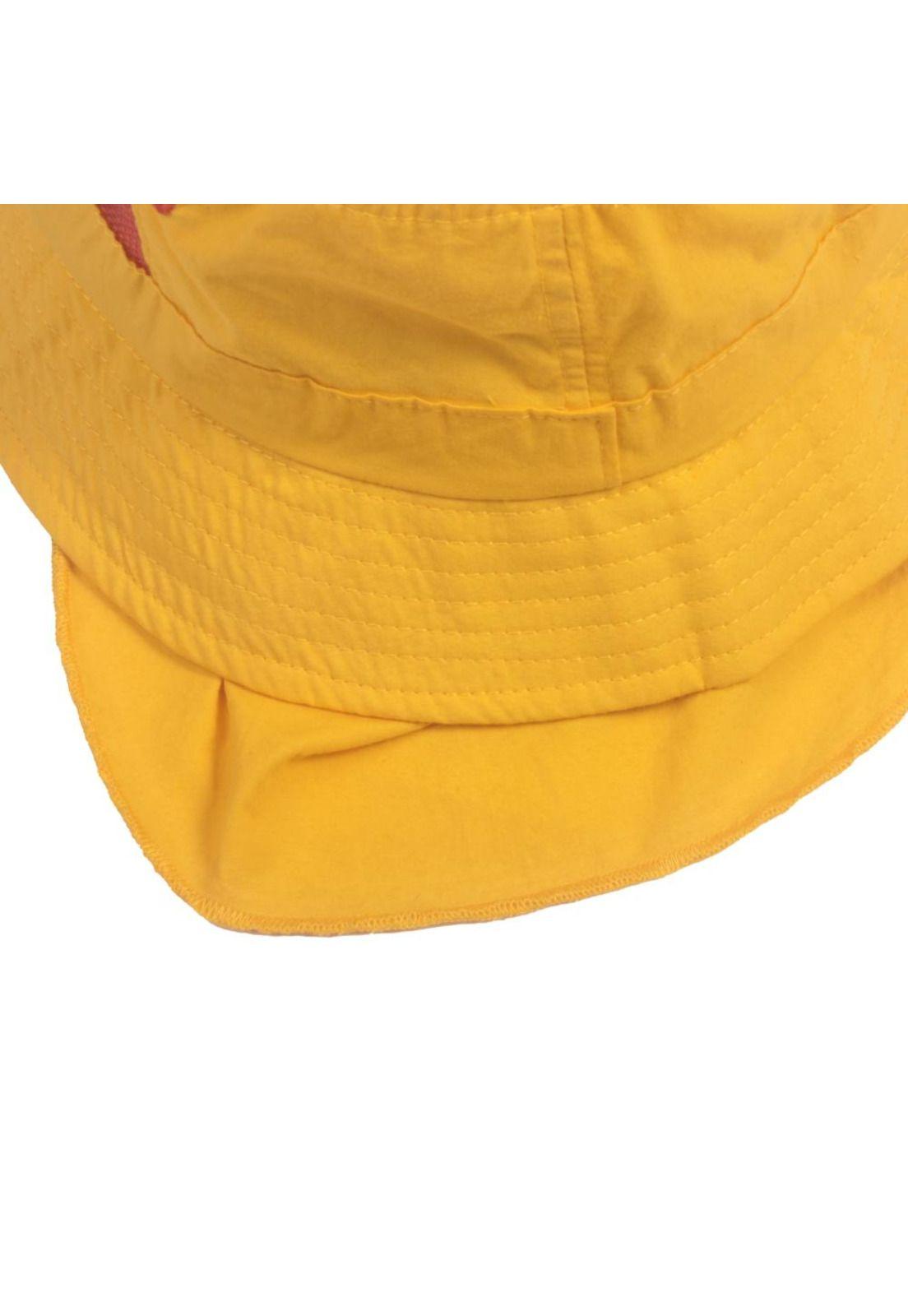 Gorro Niño Mostaza Pillín-1
