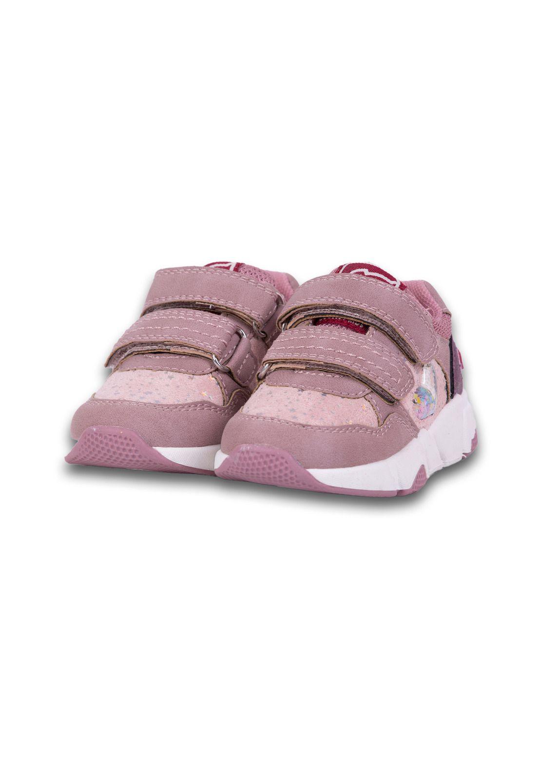 Zapatillas Niña Pillin (PZB501-25RSO)-0