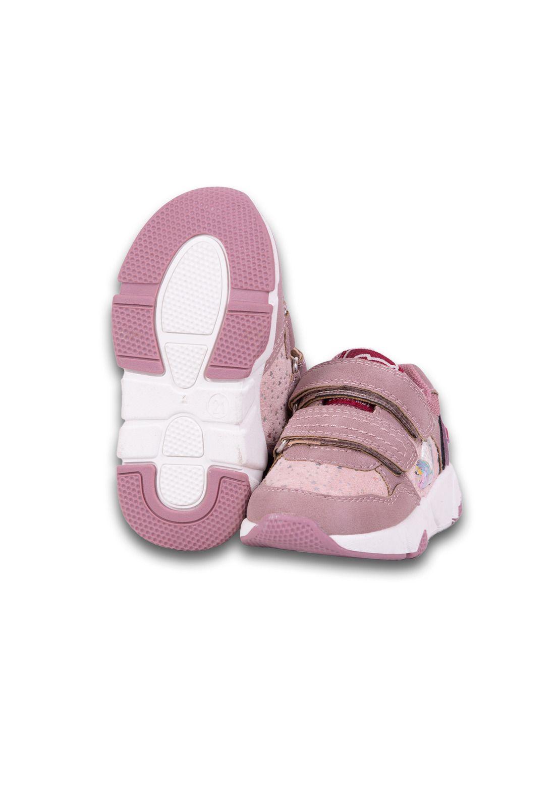 Zapatillas Niña Pillin (PZB501-25RSO)-1