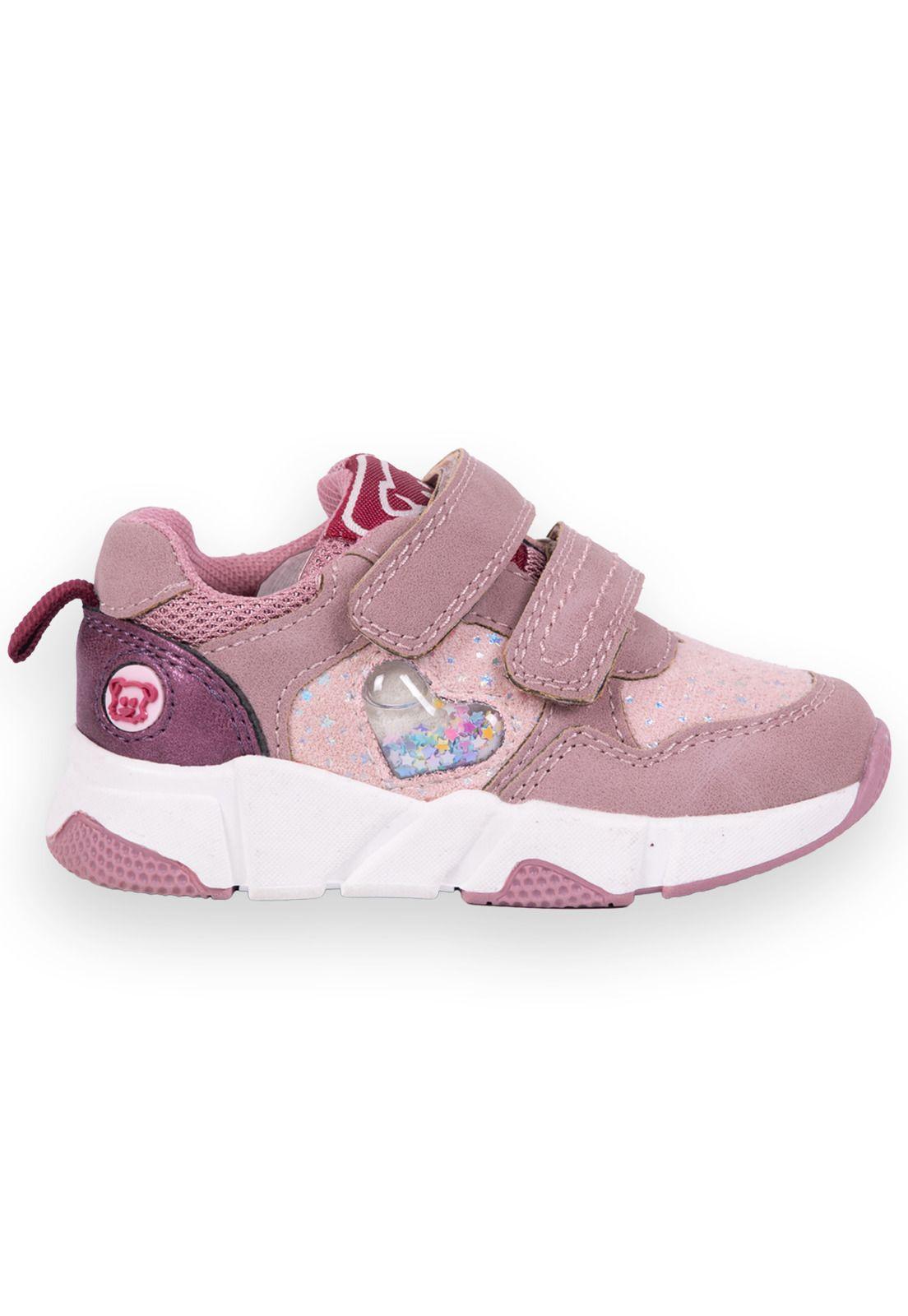 Zapatillas Niña Pillin (PZB501-25RSO)-2