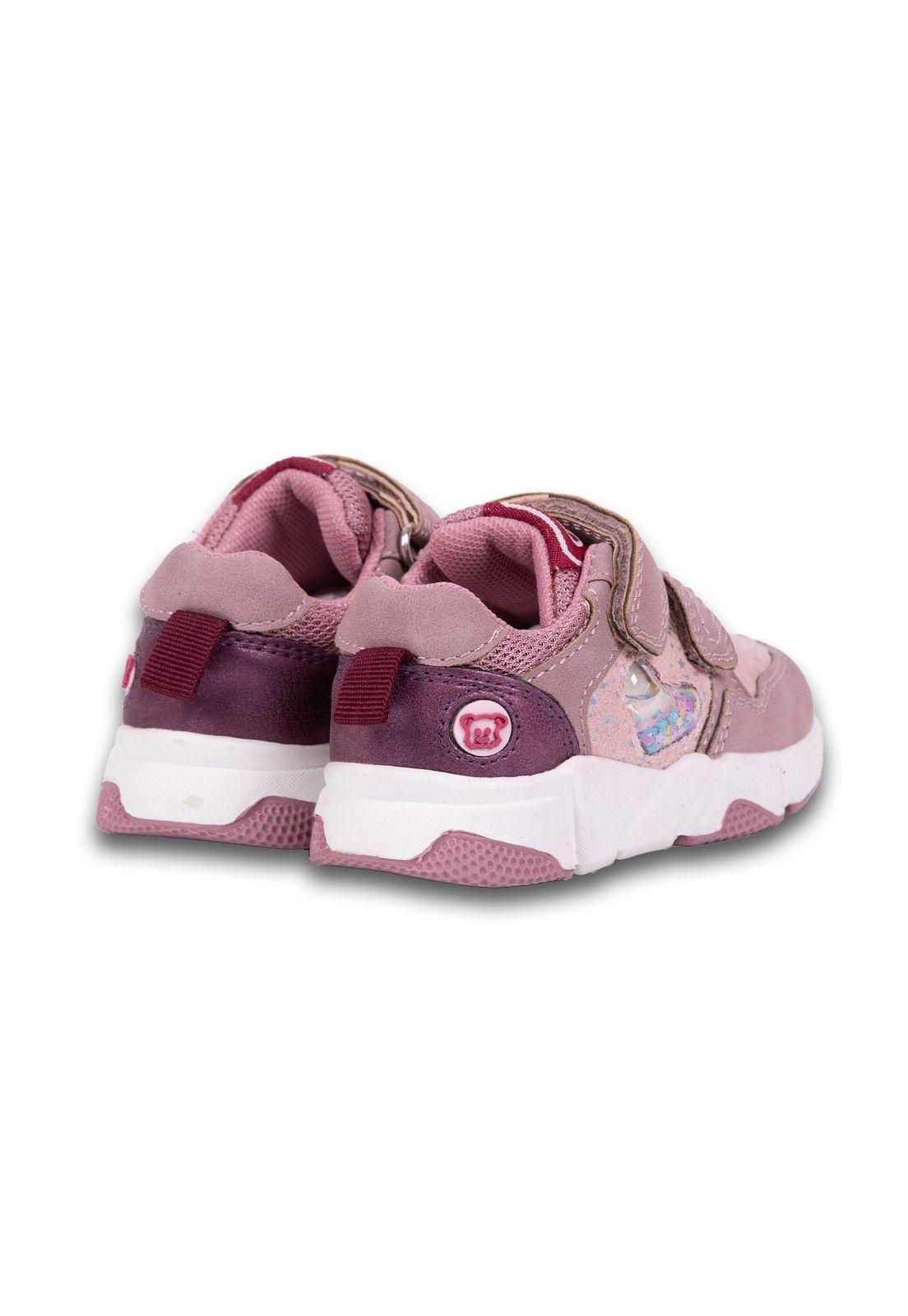 Zapatillas Niña Pillin (PZB501-25RSO)-3