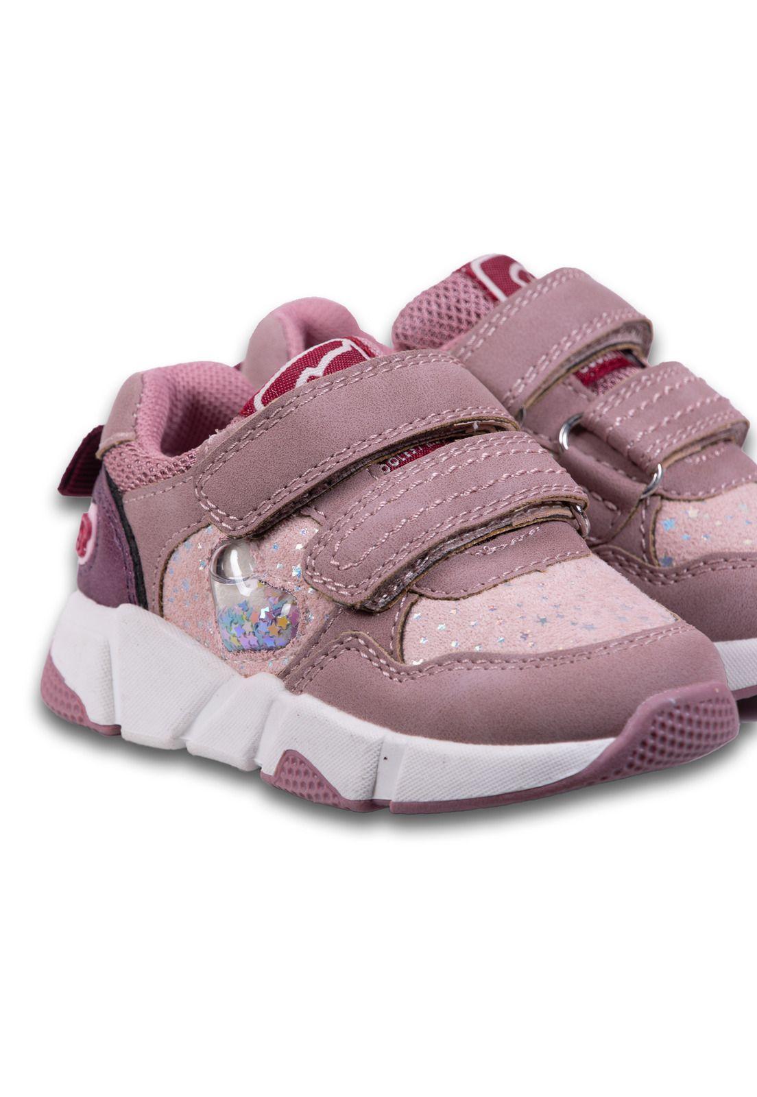 Zapatillas Niña Pillin (PZB501-25RSO)-4
