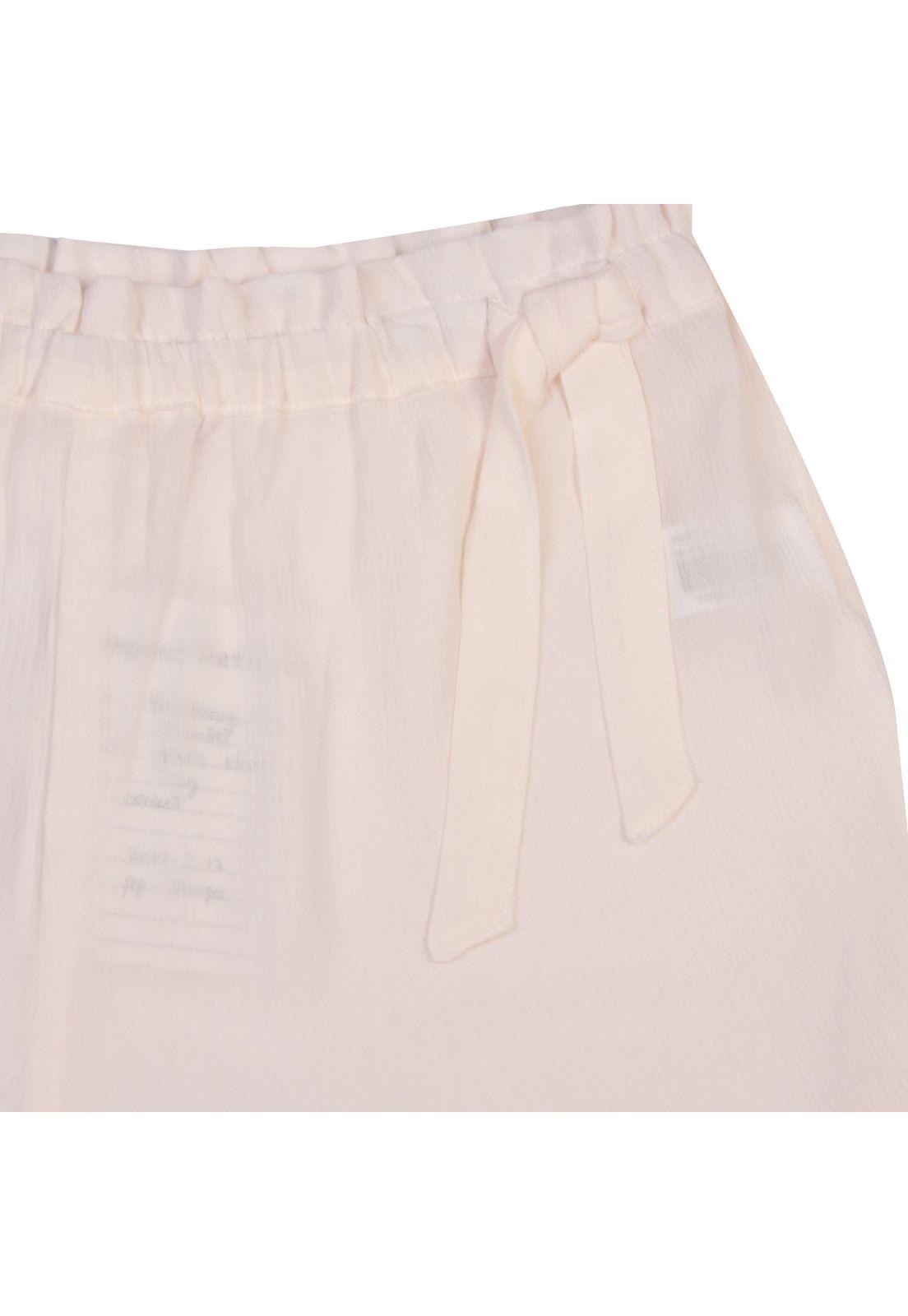 Short Niña Blanco Pillin-3