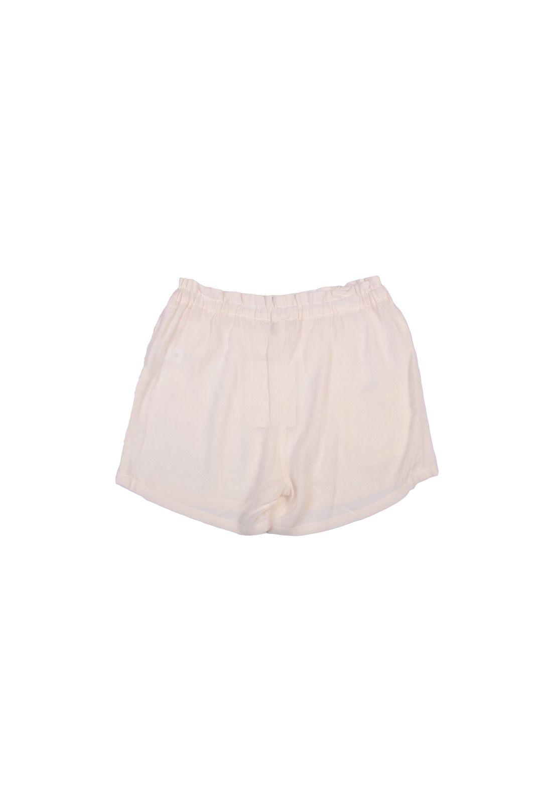 Short Niña Blanco Pillin-4