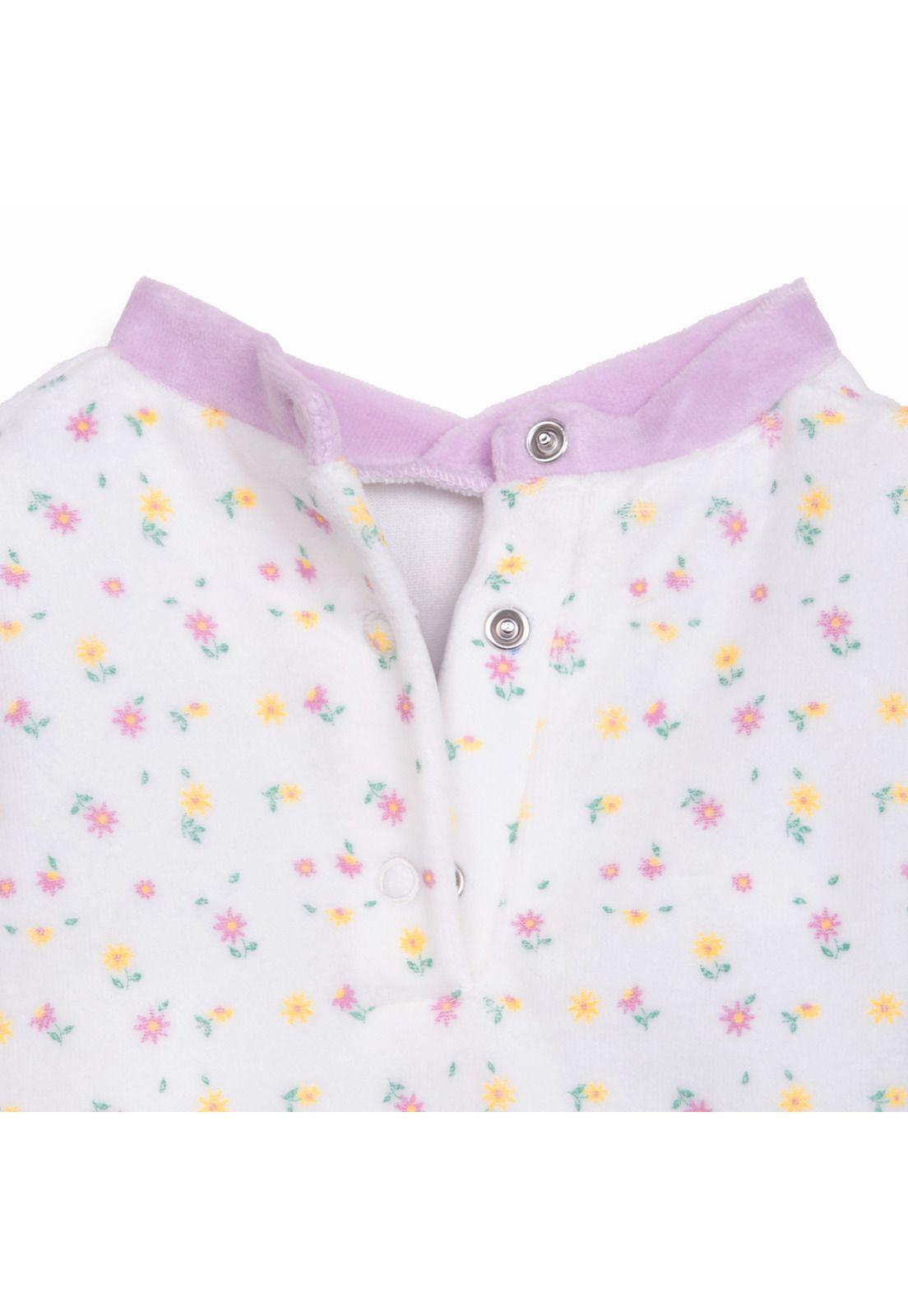 Conjunto Recién Nacido  Lila Pillin (PVC304-25LIL)-2