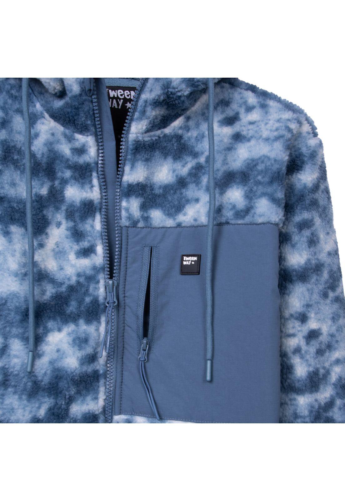 Polerón  Azul Niño Pillin (TVD523-26AZU)-2