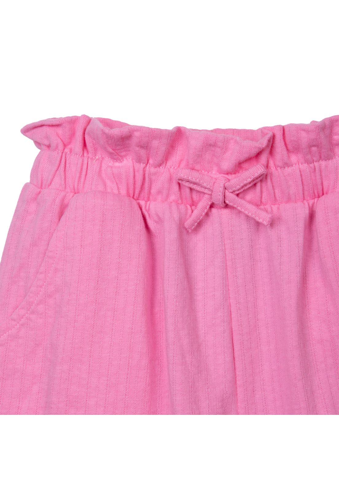 Short Niña Rosado Pillin (PVC619-25ROS2)-1
