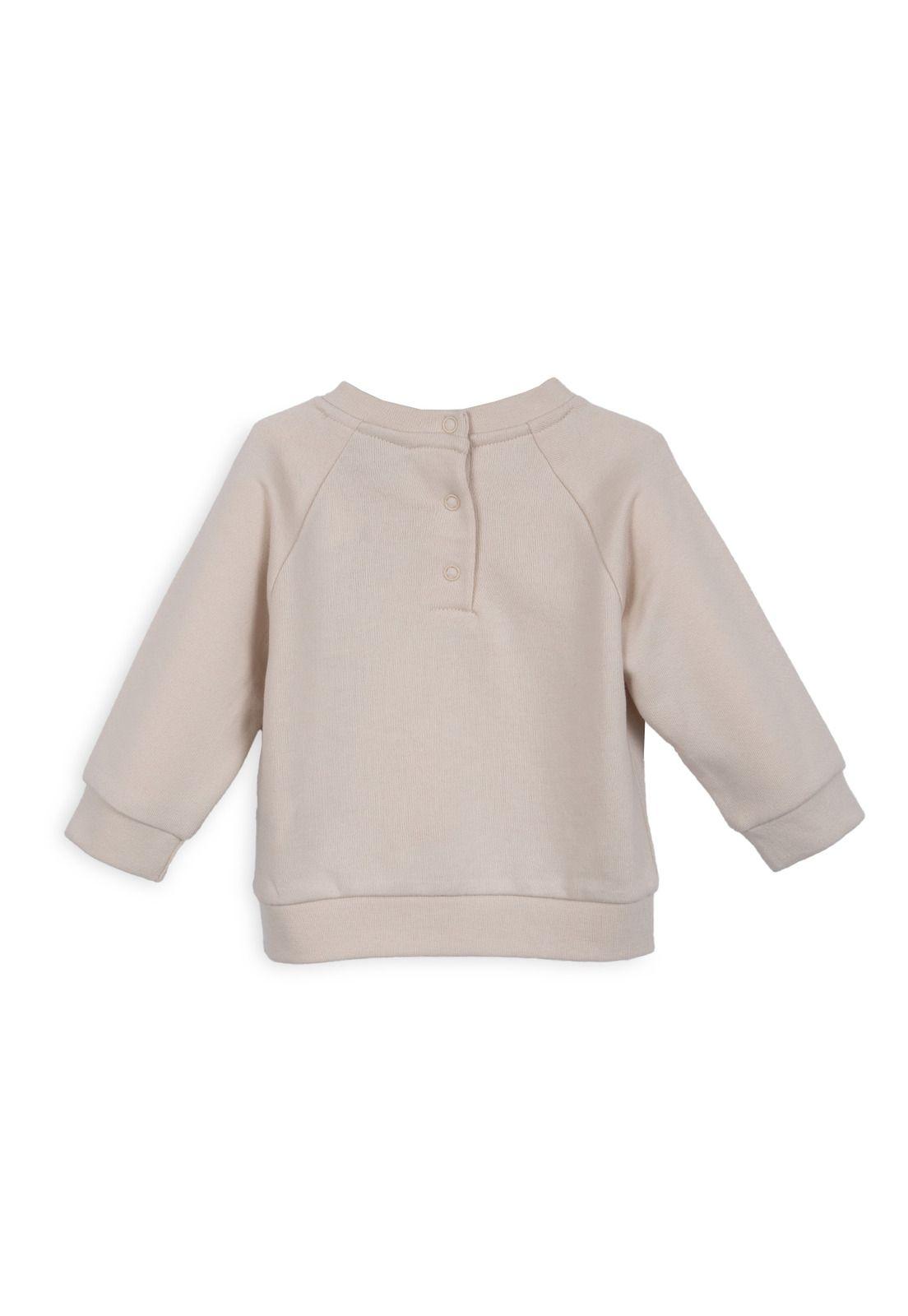 Polerón Bebé Niño Cuello Redondo Estampado Jeep Arena Pillin-1