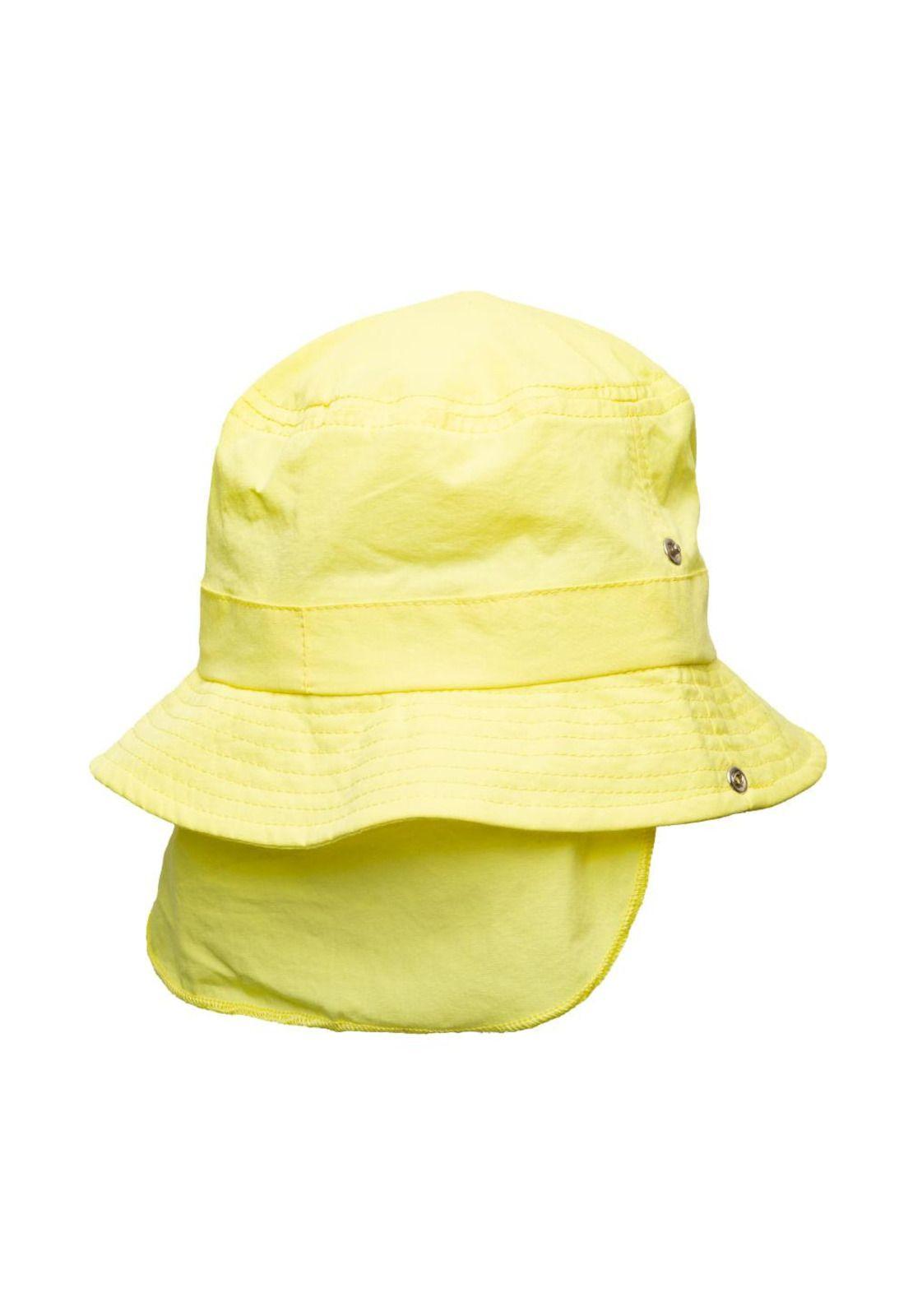 Gorro Niña Amarillo Pillín-2