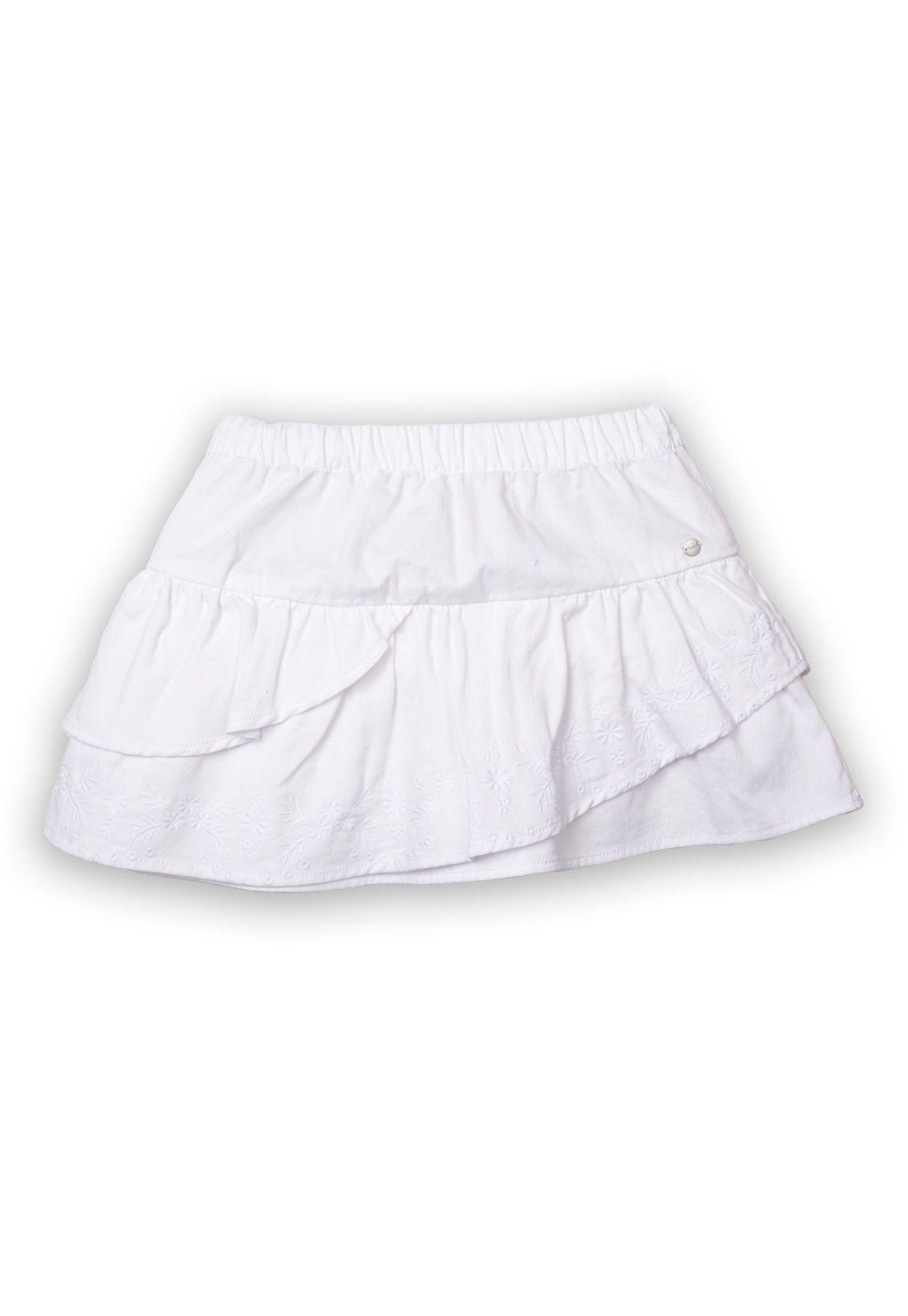 Falda Niña Blanco Pillin (PVC737-25BCO2)-0