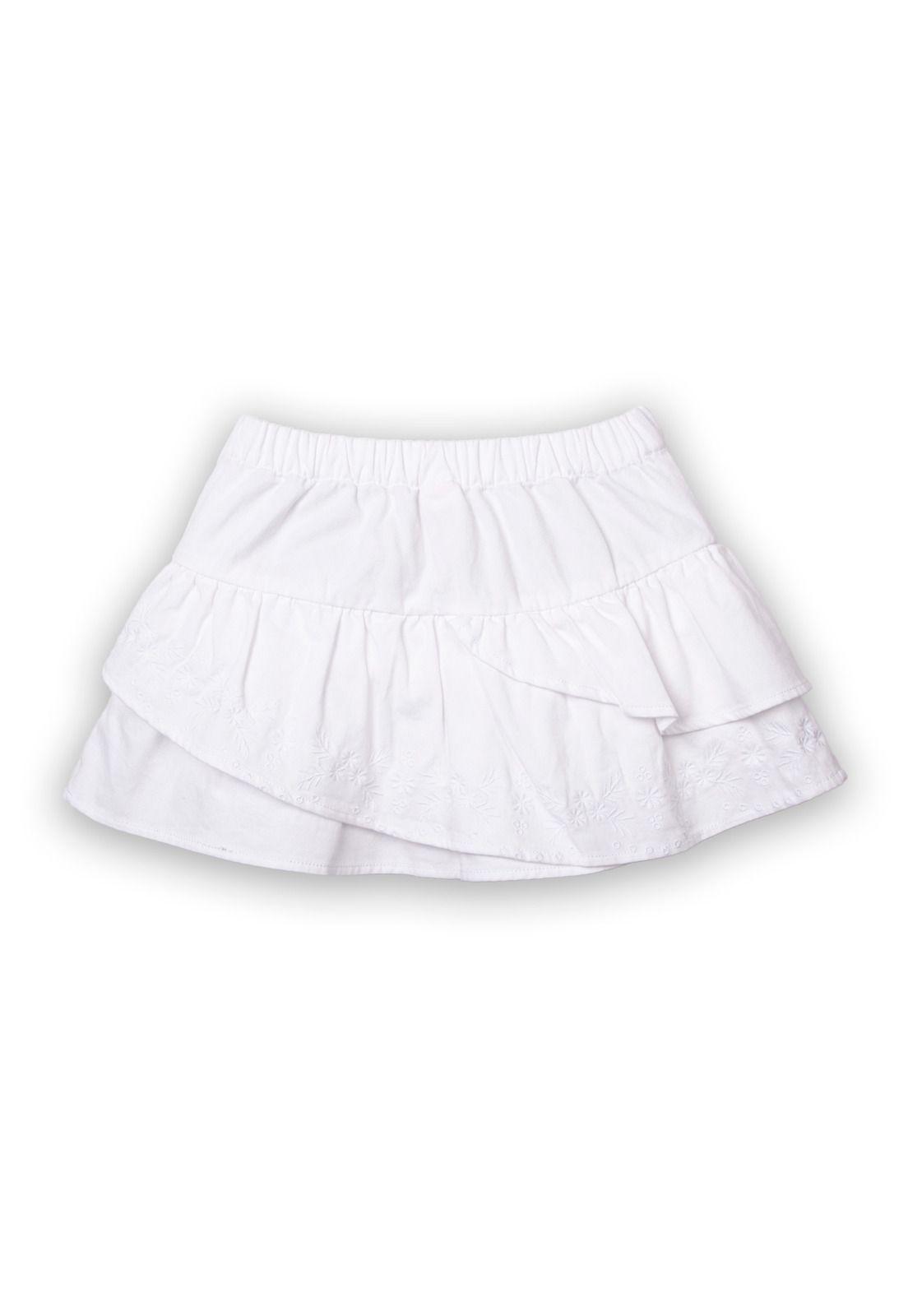 Falda Niña Blanco Pillin (PVC737-25BCO2)-2
