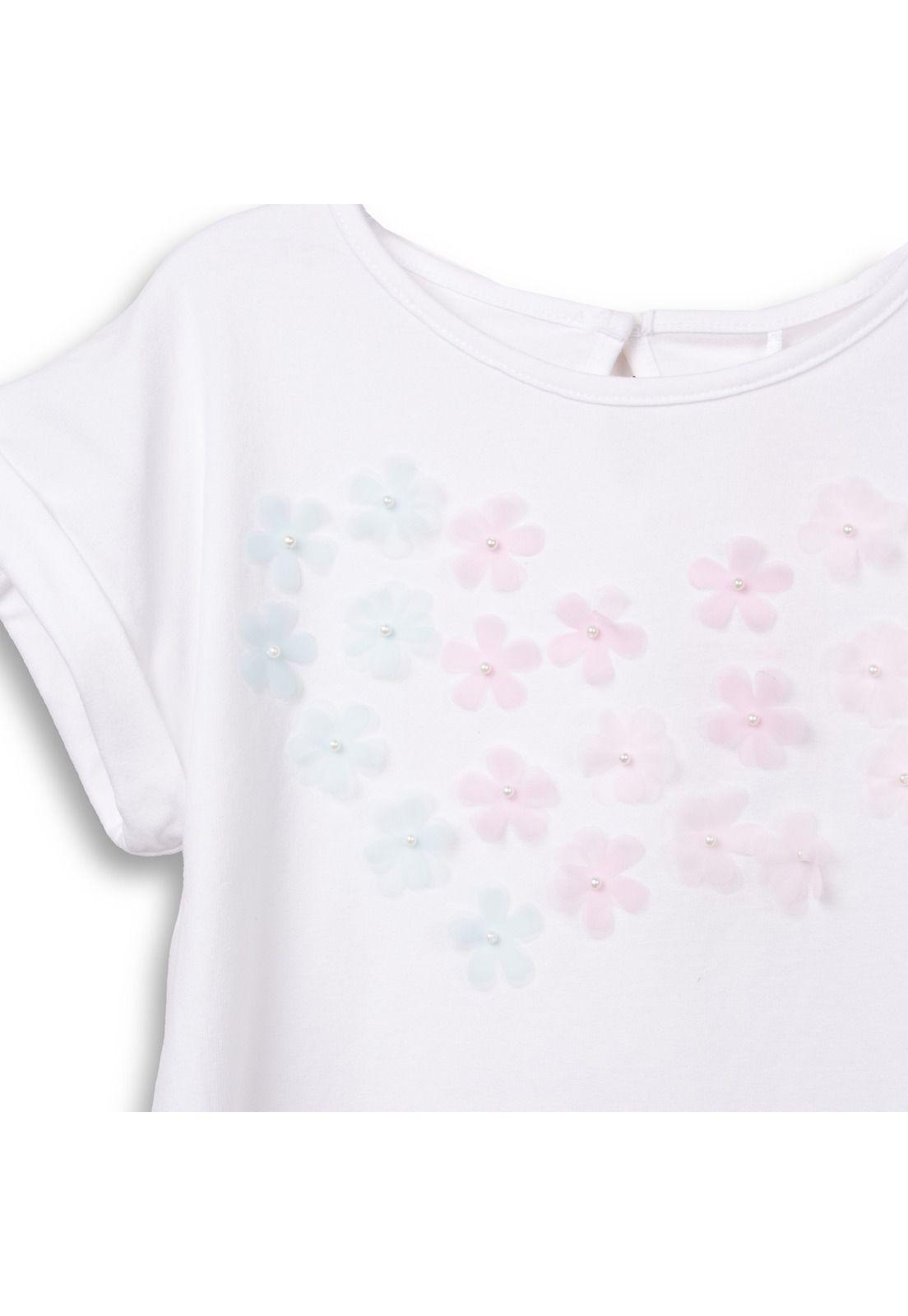 Polera Niña Blanco Pillin (PVC645-25BCO)-2