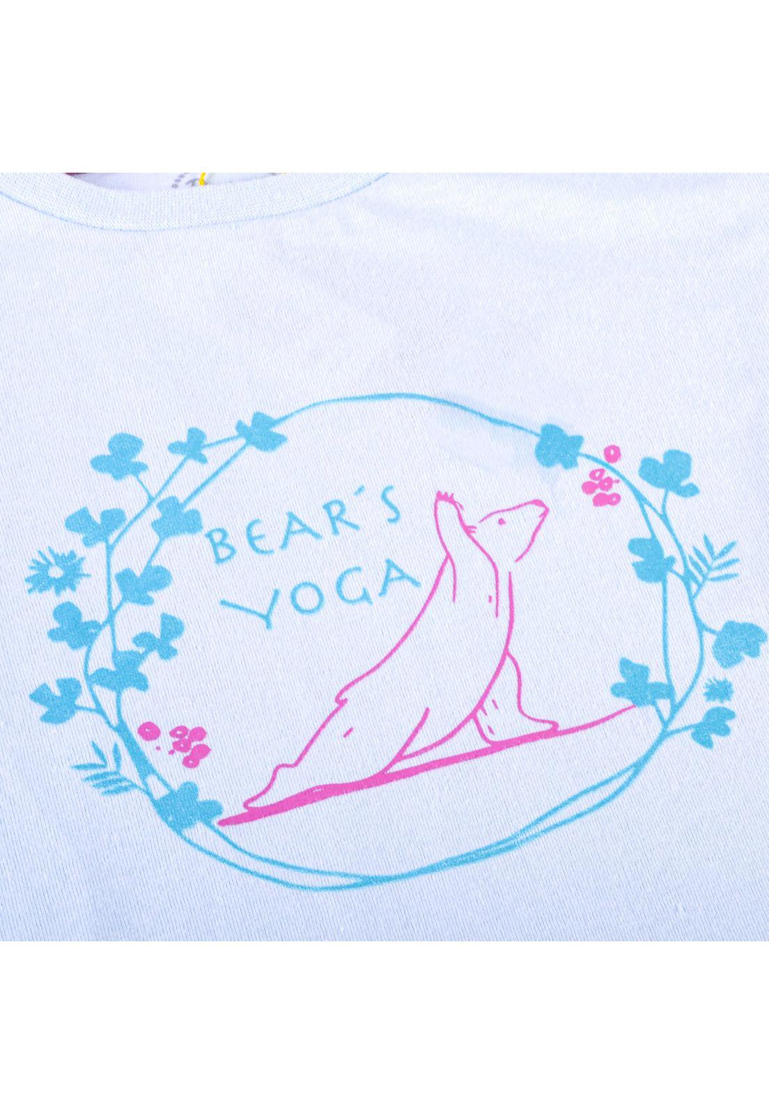 Polera Manga Larga Niña Celeste Pillin-2