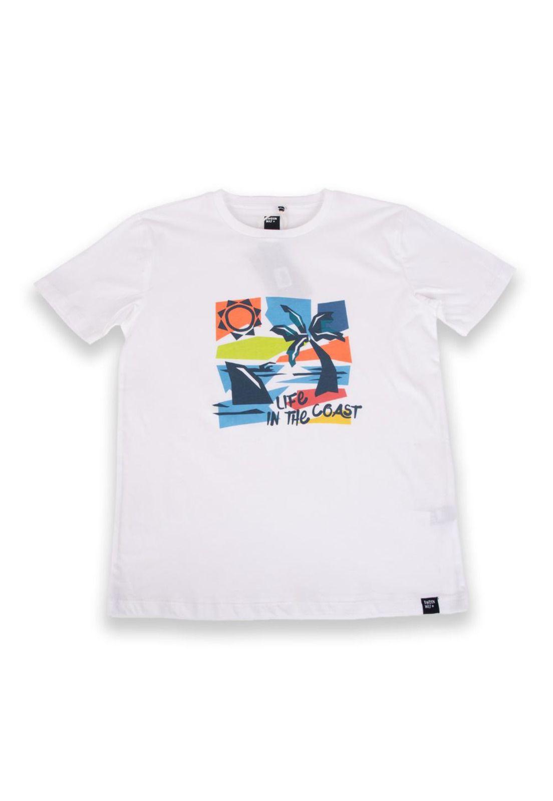 Polera Niño Blanco Pillin-0