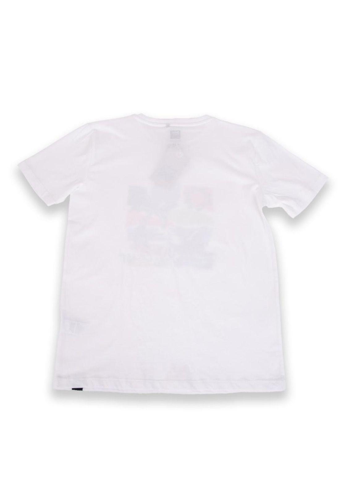 Polera Niño Blanco Pillin-2