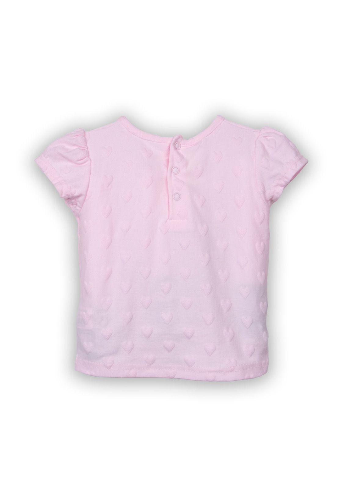 Polera  Niña Rosado Pillin (PVC611-25ROS3M)-2