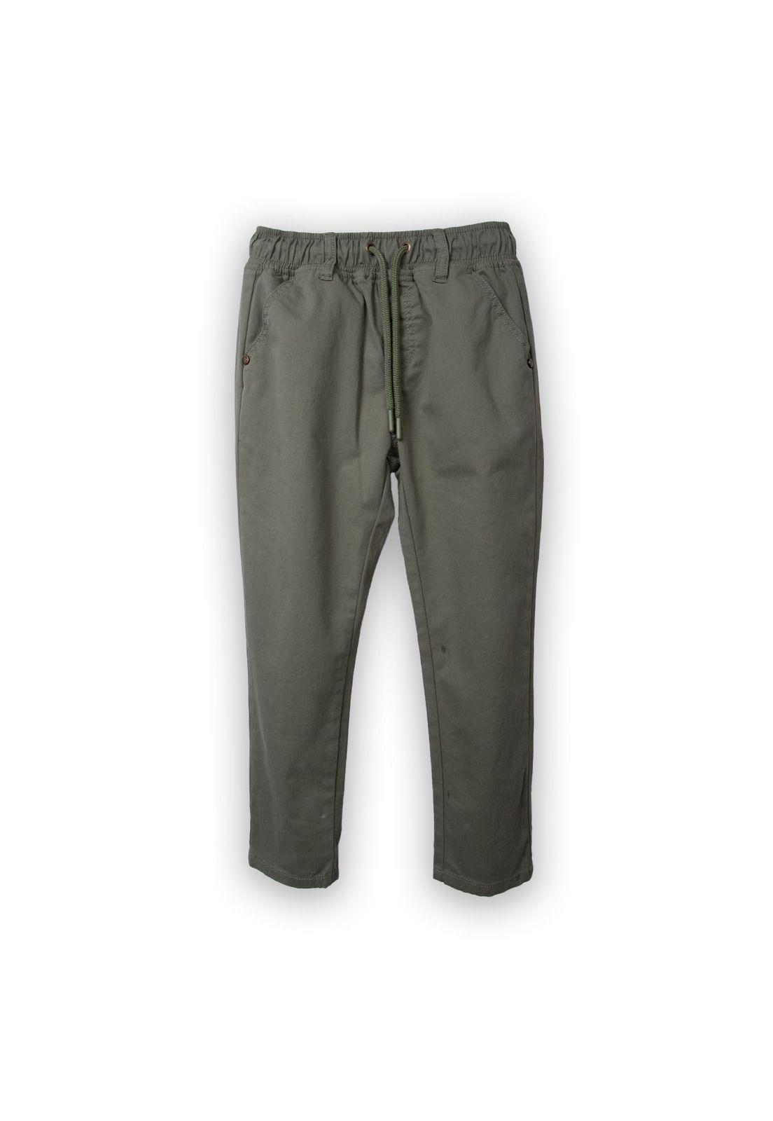 Pantalón Niño Verde Pillin (PVC804-25VER2)-0