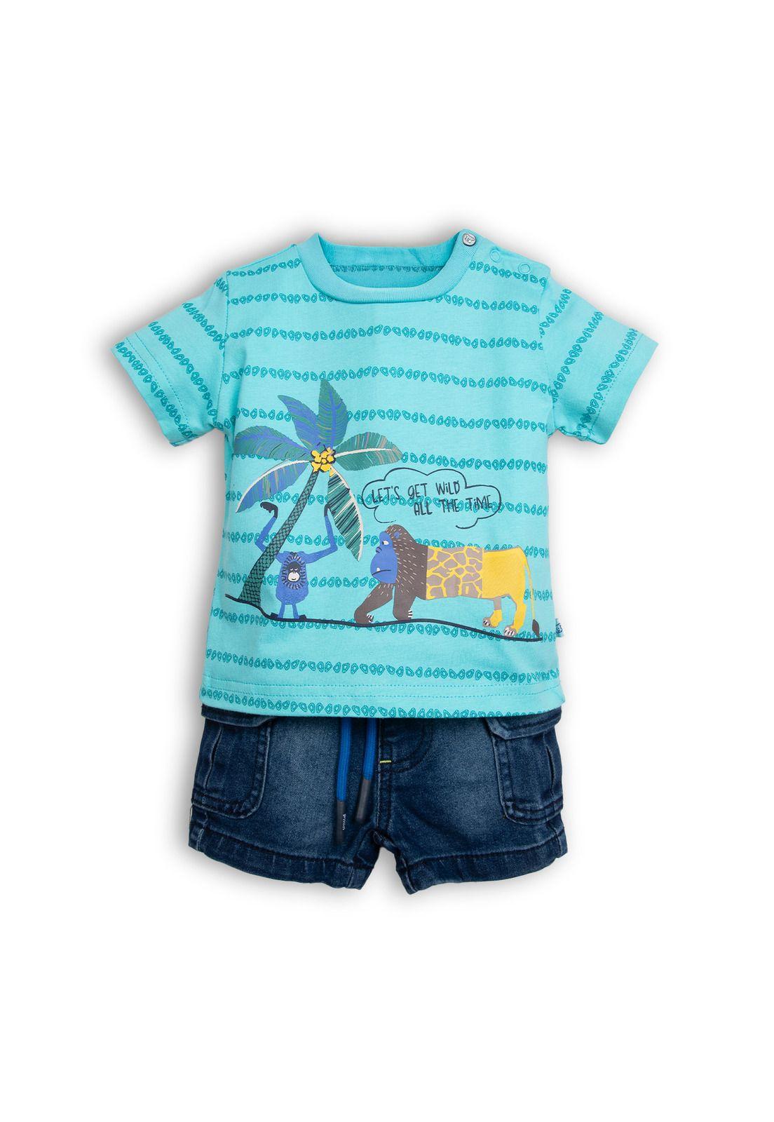 Conjunto Bebe  Verde Pillin (PVC732-25VER)-0