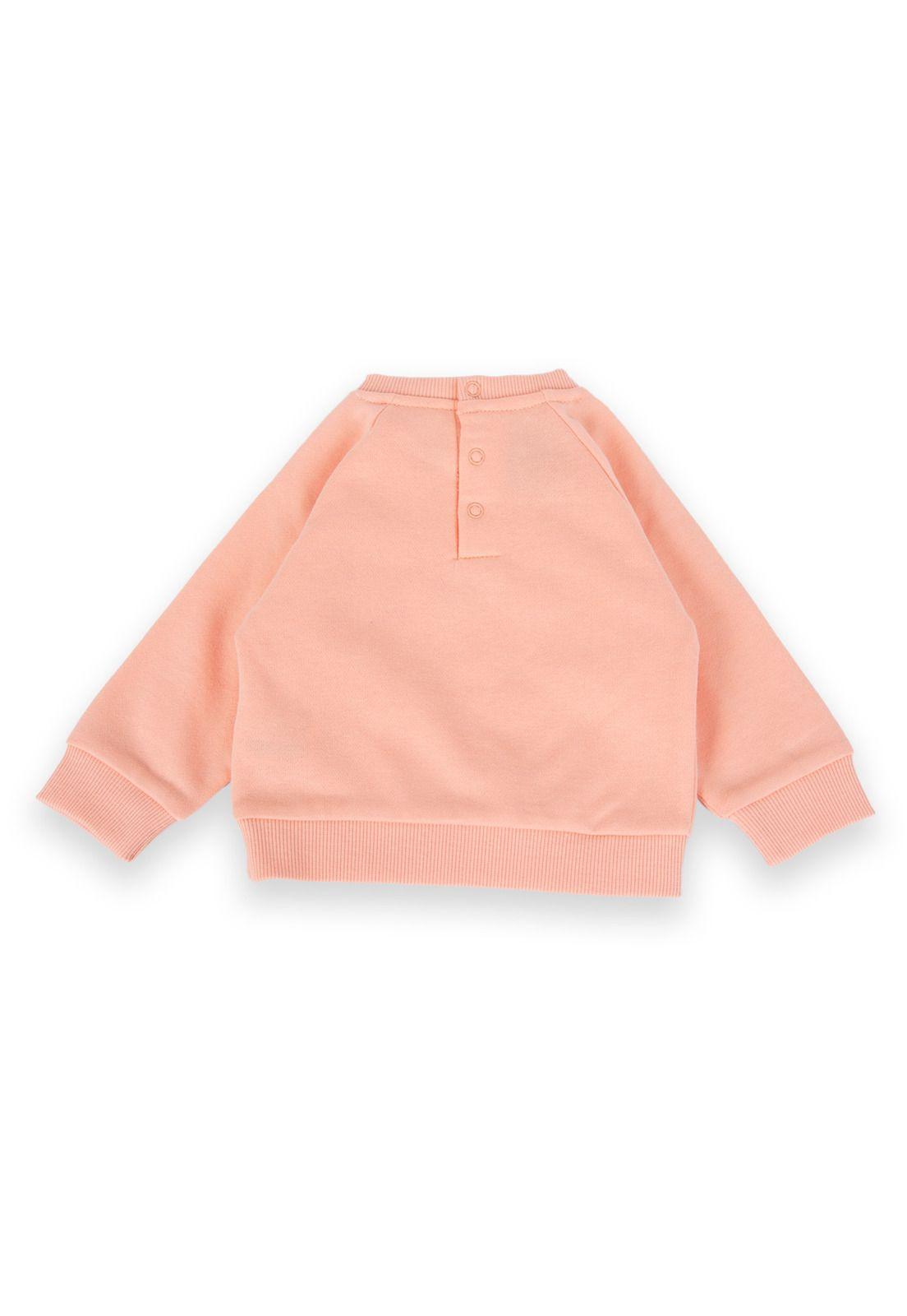 Polerón Niña Naranja Pillin (PVA514-24DAM)-3