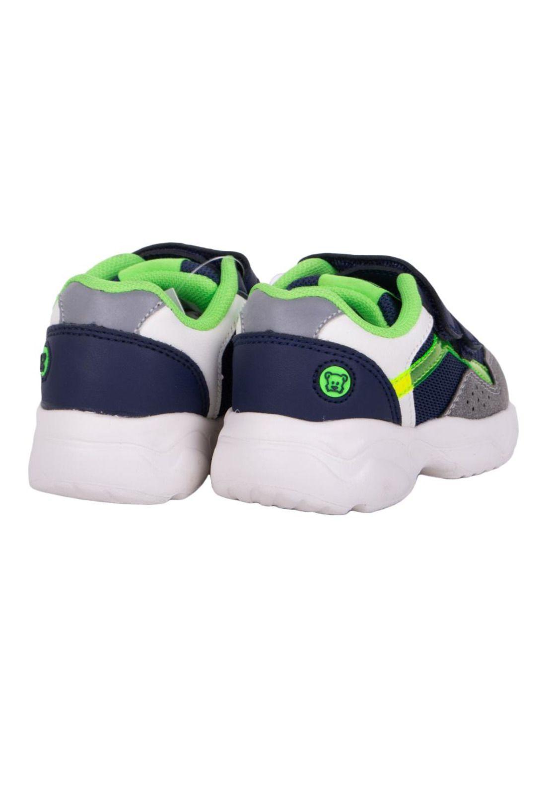 Zapatillas Niño Azul Pillin-3