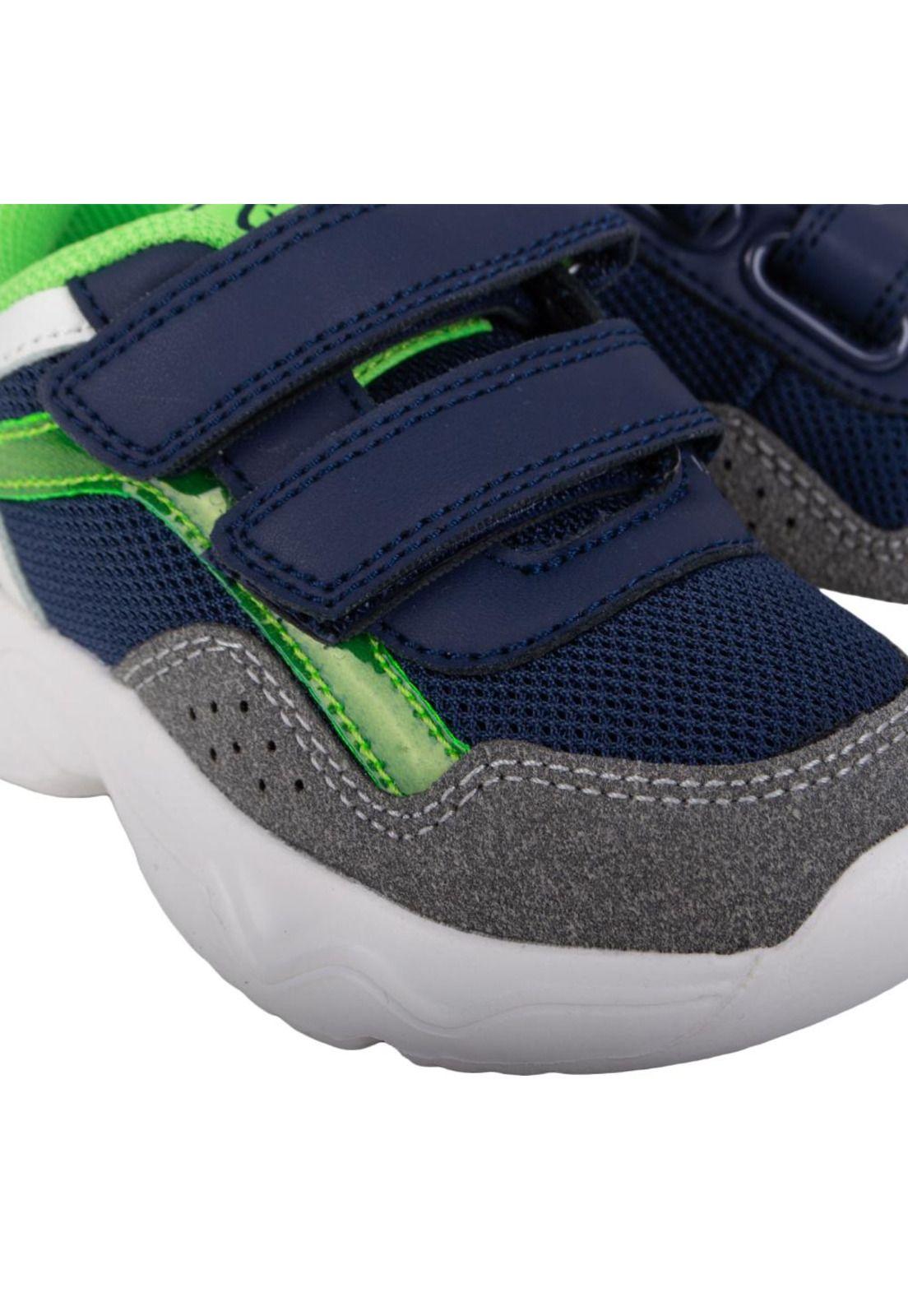 Zapatillas Niño Azul Pillin-4
