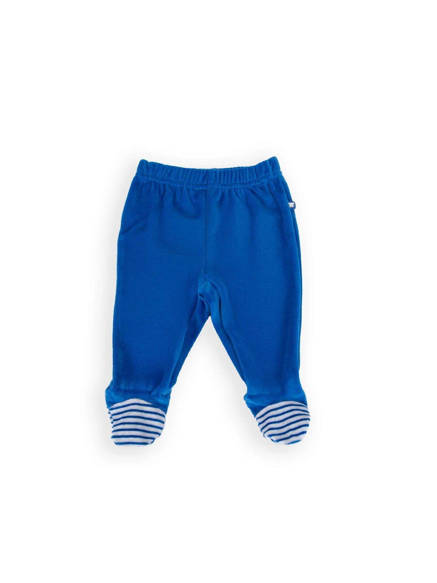 Conjunto Bebé Niño Azul eléctrico Pillin (PVA313-24AZR)-1
