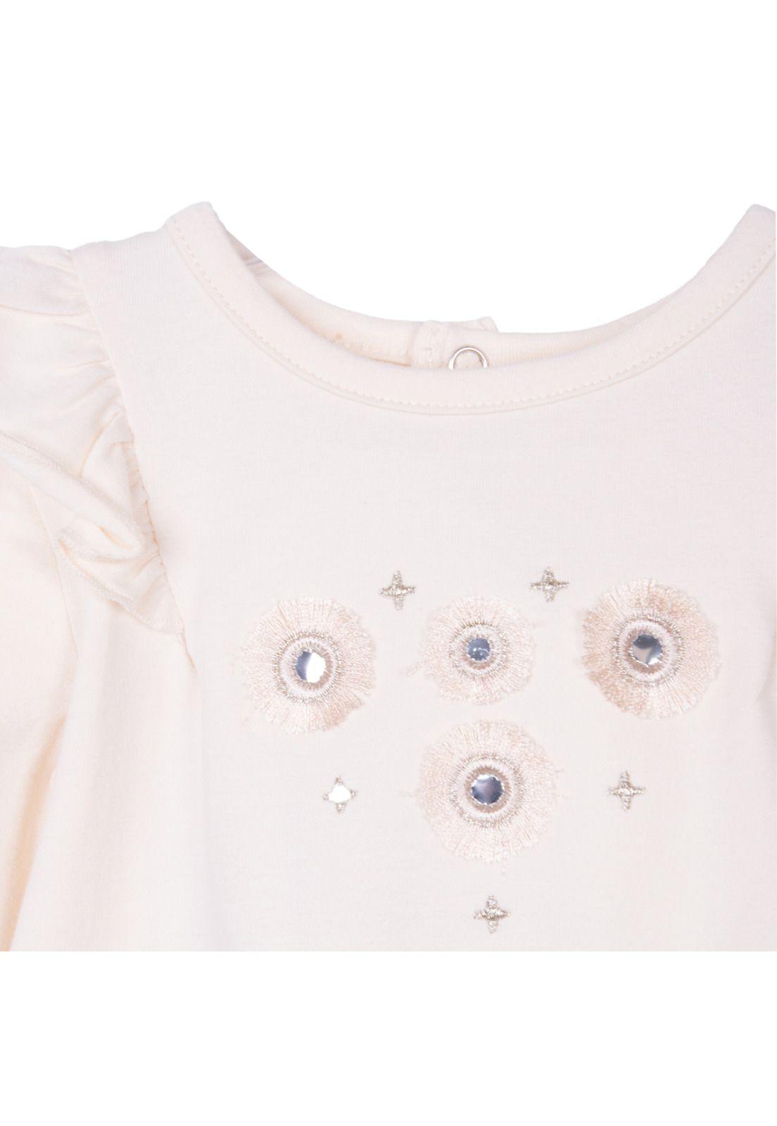 Polera   Pillin Blanco Niña (PVD639-26CRU)-2