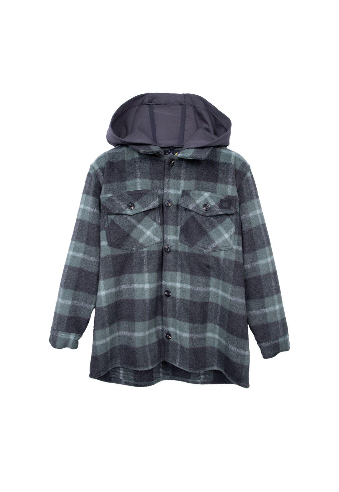 Camisa  Pillin Verde Niño (PVD834-26VER)-0