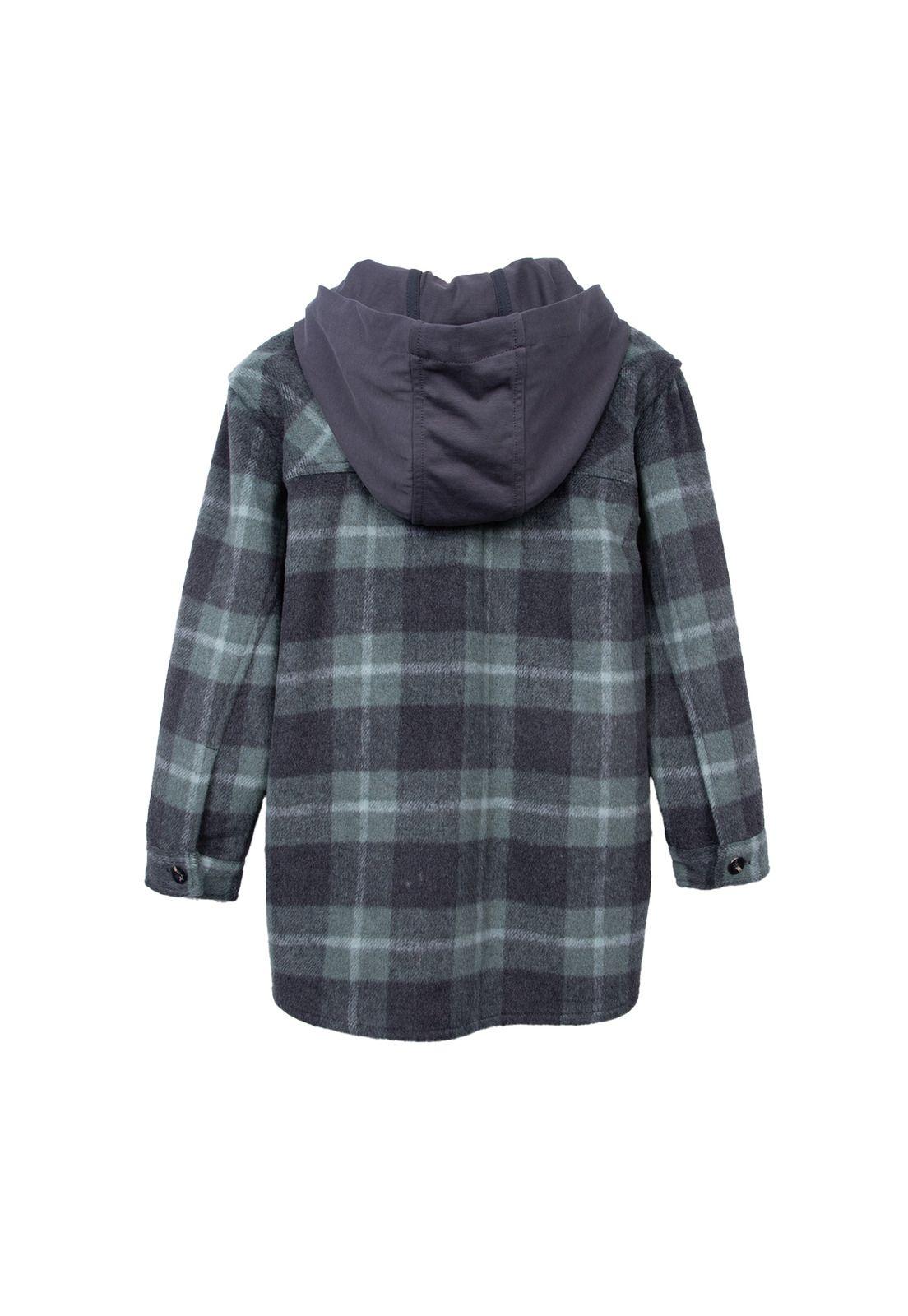 Camisa  Pillin Verde Niño (PVD834-26VER)-1