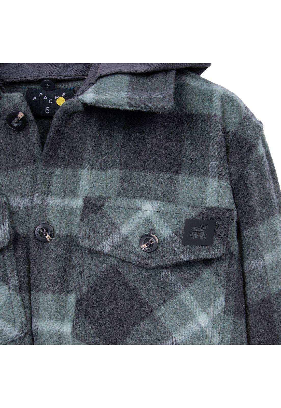 Camisa  Pillin Verde Niño (PVD834-26VER)-2