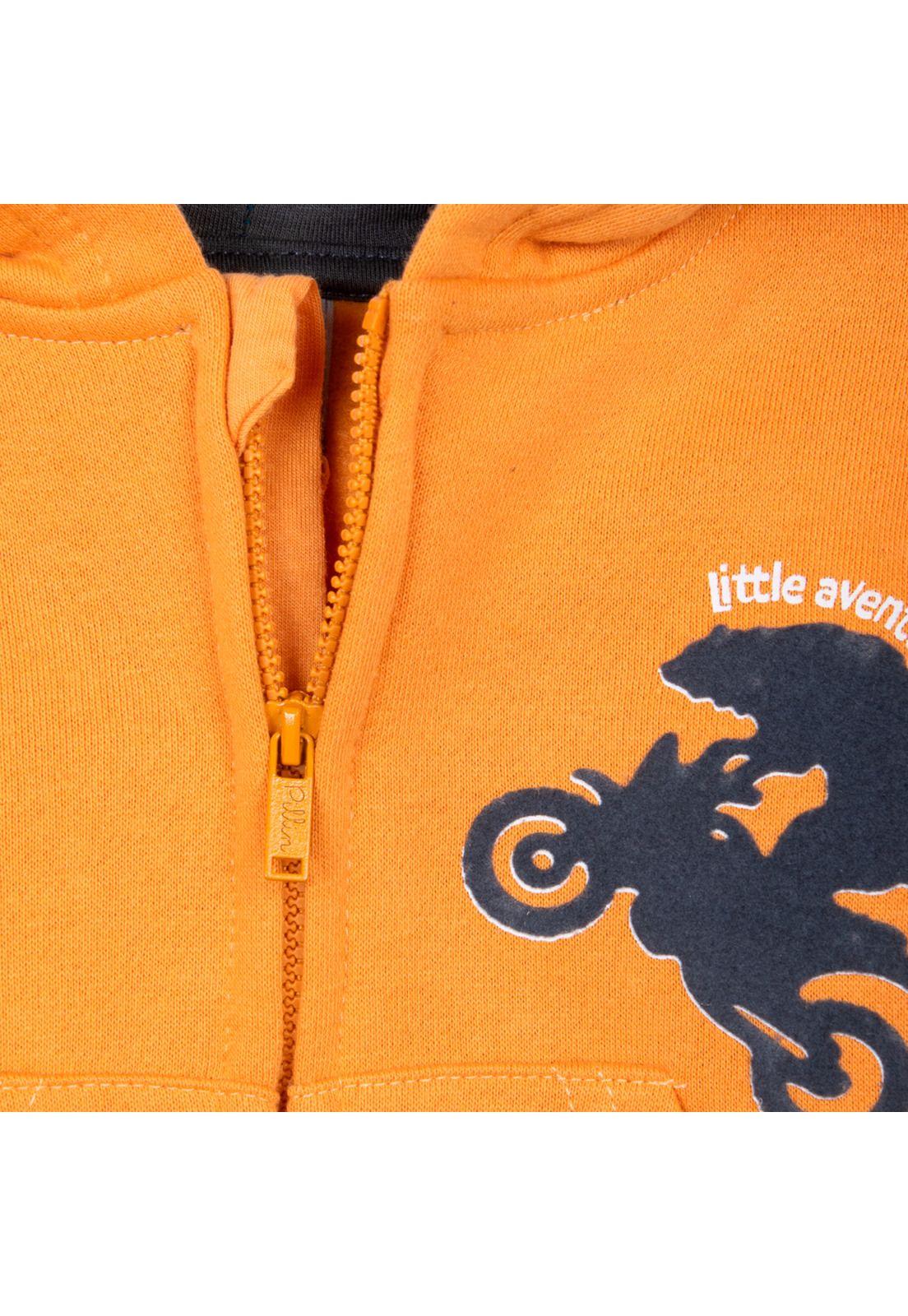 Polerón  Amarillo Pillin (PVD512-26MOS)-2