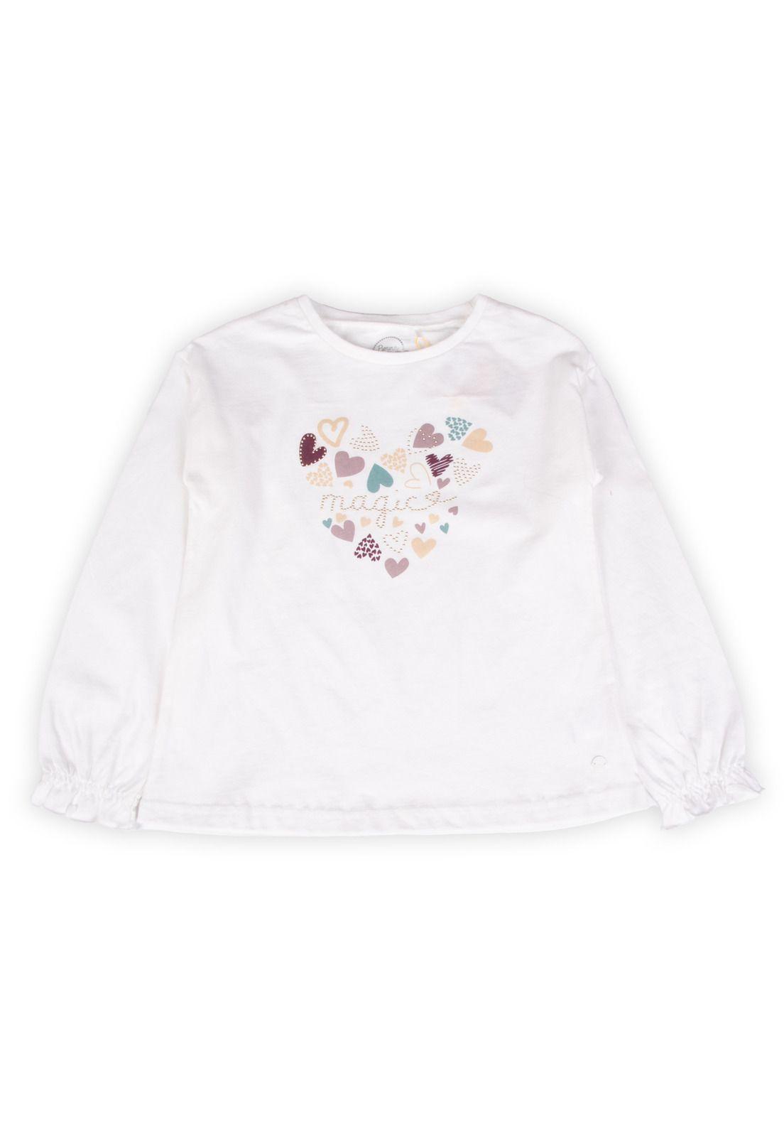 Polera Niña Crudo Pillin (PVB605-25CRU )-0