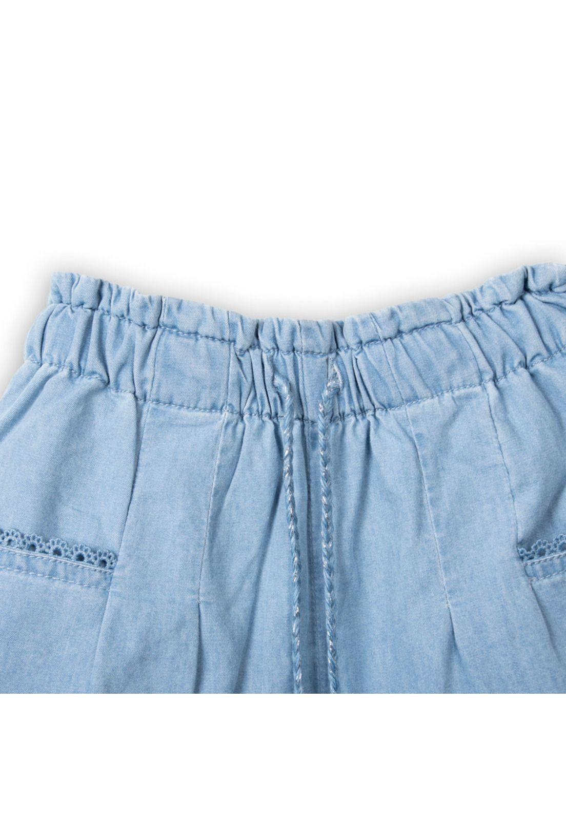 Short Niña Celeste Pillin (PVC739-25CEL2)-1