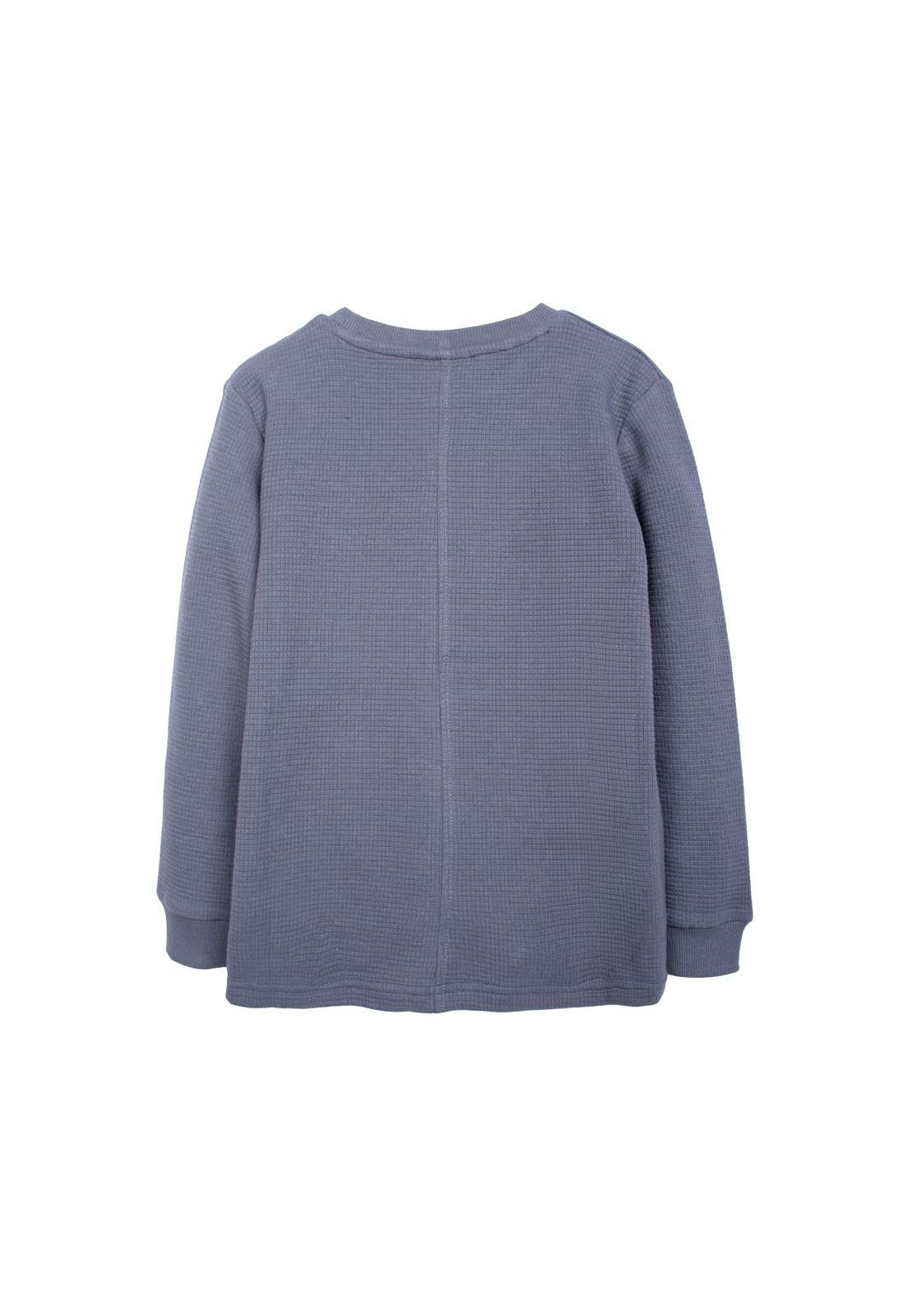 Polera Gris Niño Apache (PVD618-26MAR)-1