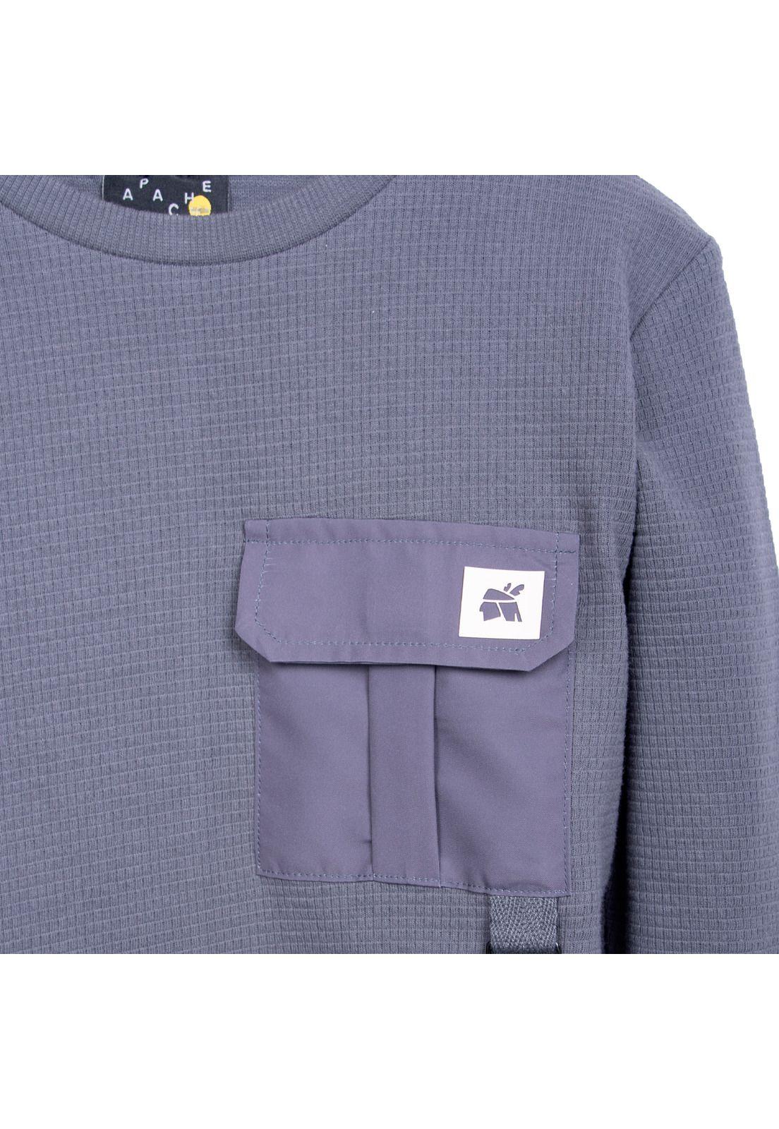 Polera Gris Niño Apache (PVD618-26MAR)-2