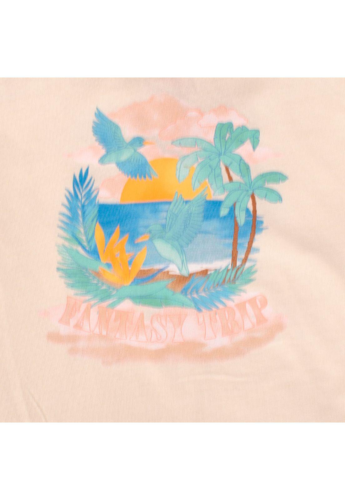 Polera Niña Crudo Pillin-2