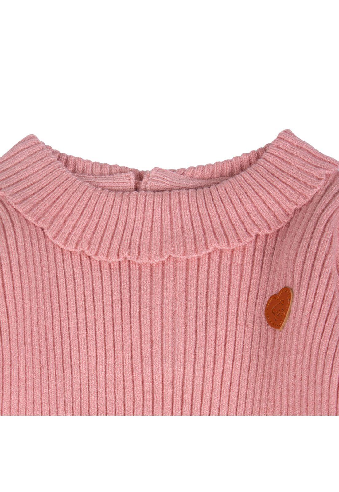 Chaleco Bebe  Rosado Pillin ( PVB906-25ROS )-1