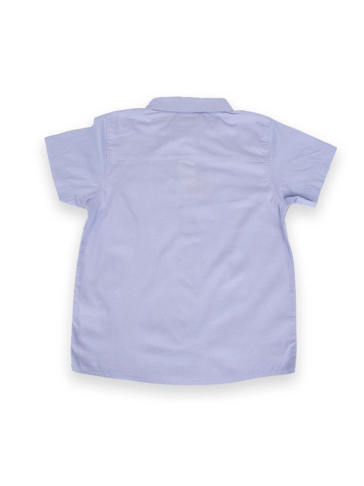 Camisa Niño Celeste Pillin (PVA825-24CEL)-2