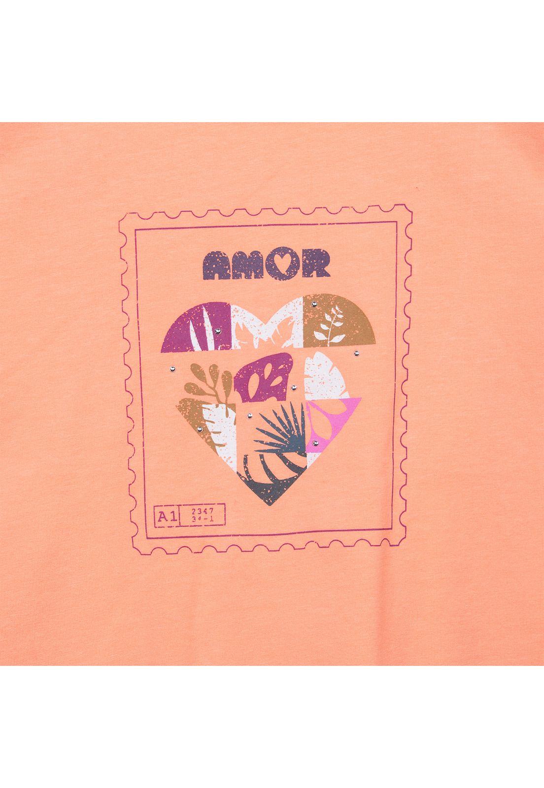 Polera Niña Melon Pillin (TVC606-25MEL)-2