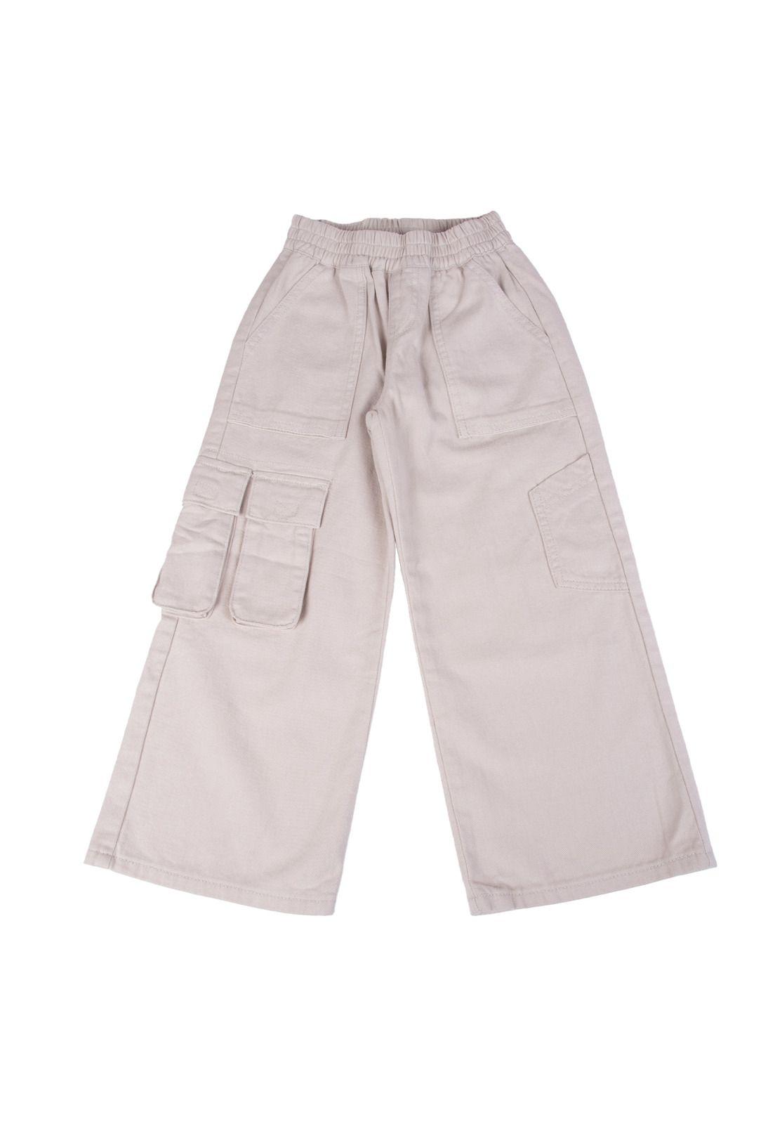 Pantalón  Blanco Pillin ( PVB816-25BEI )-0