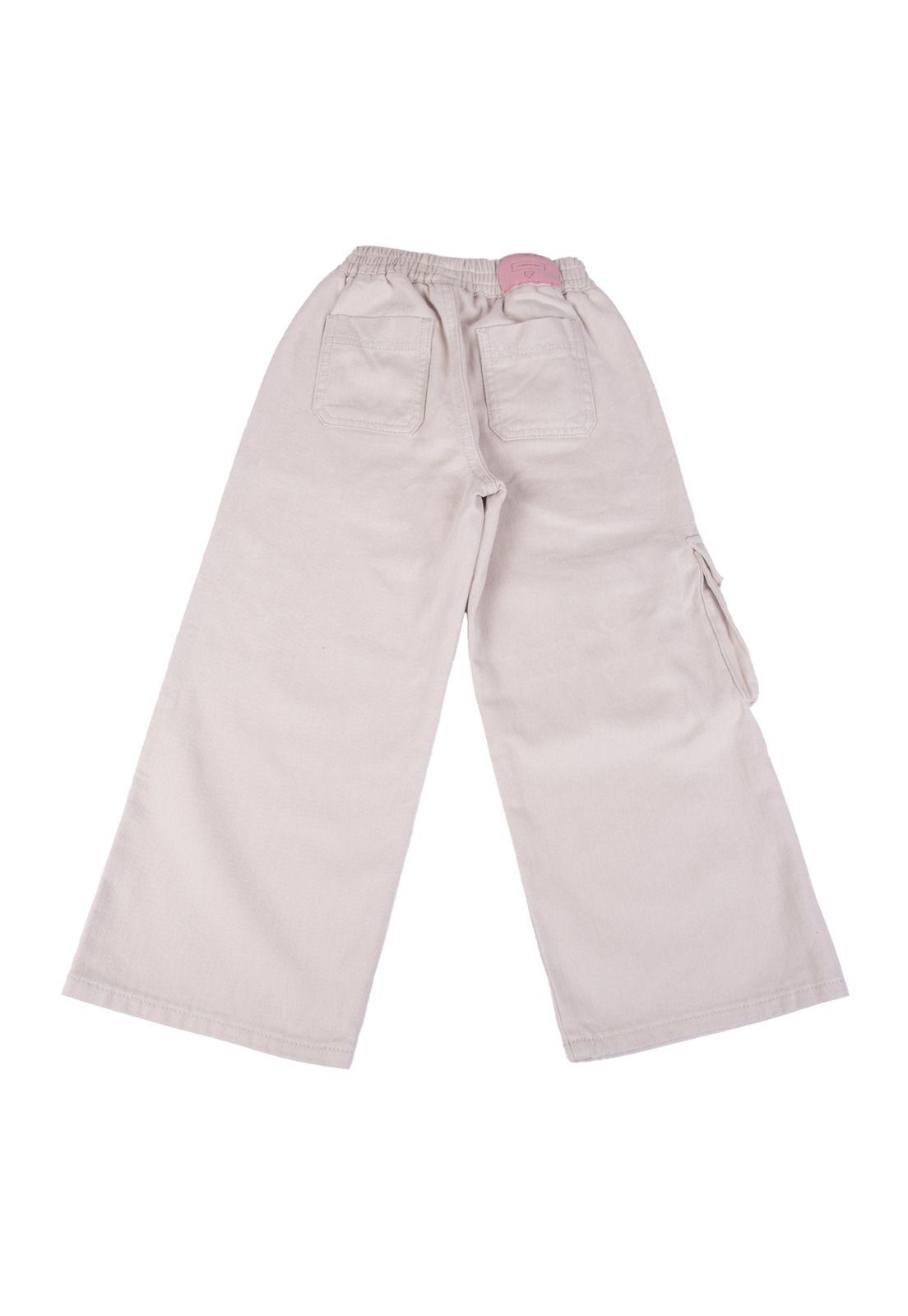 Pantalón  Blanco Pillin ( PVB816-25BEI )-2